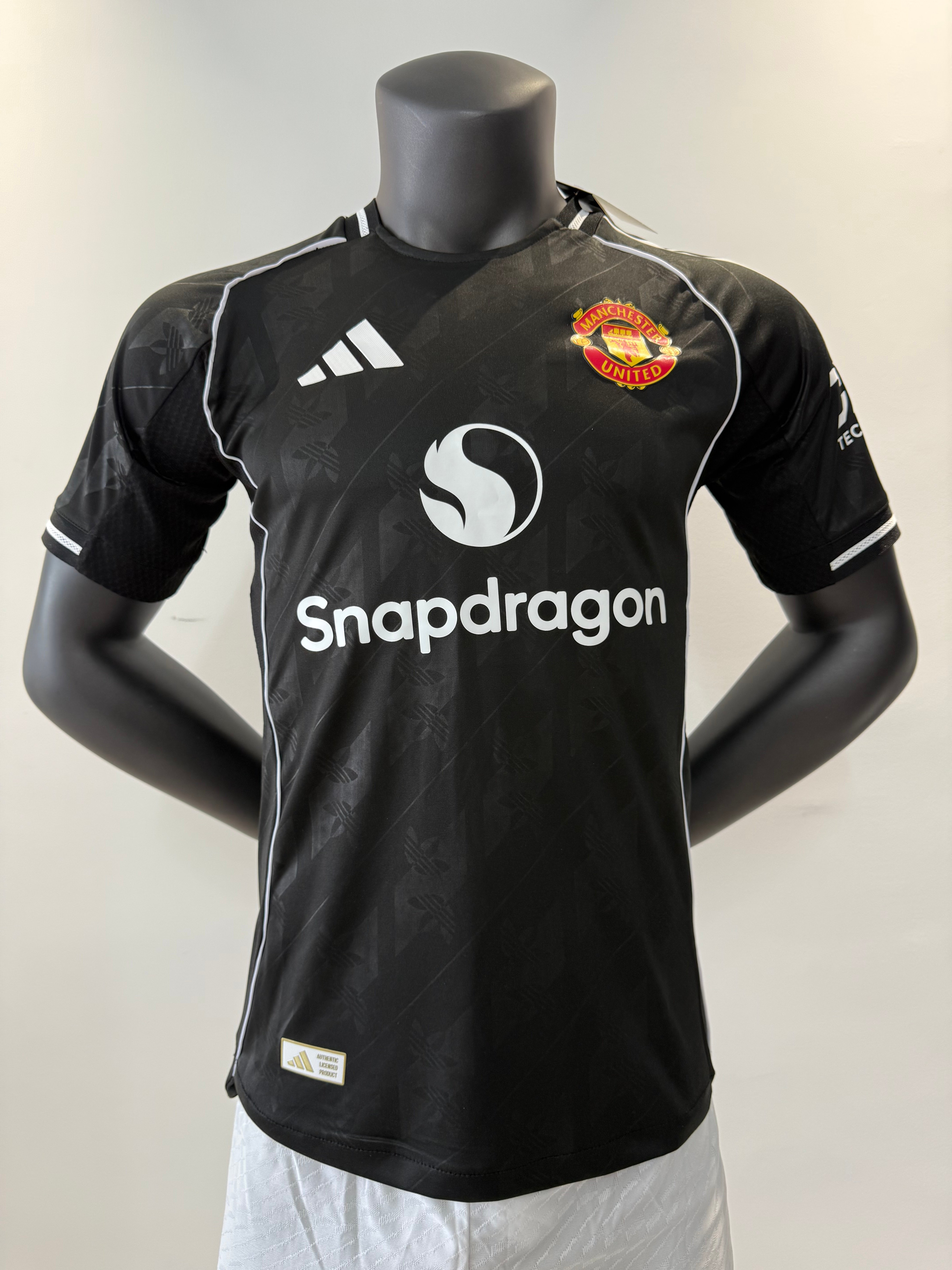 Player Version 25/26 Manchester United Black