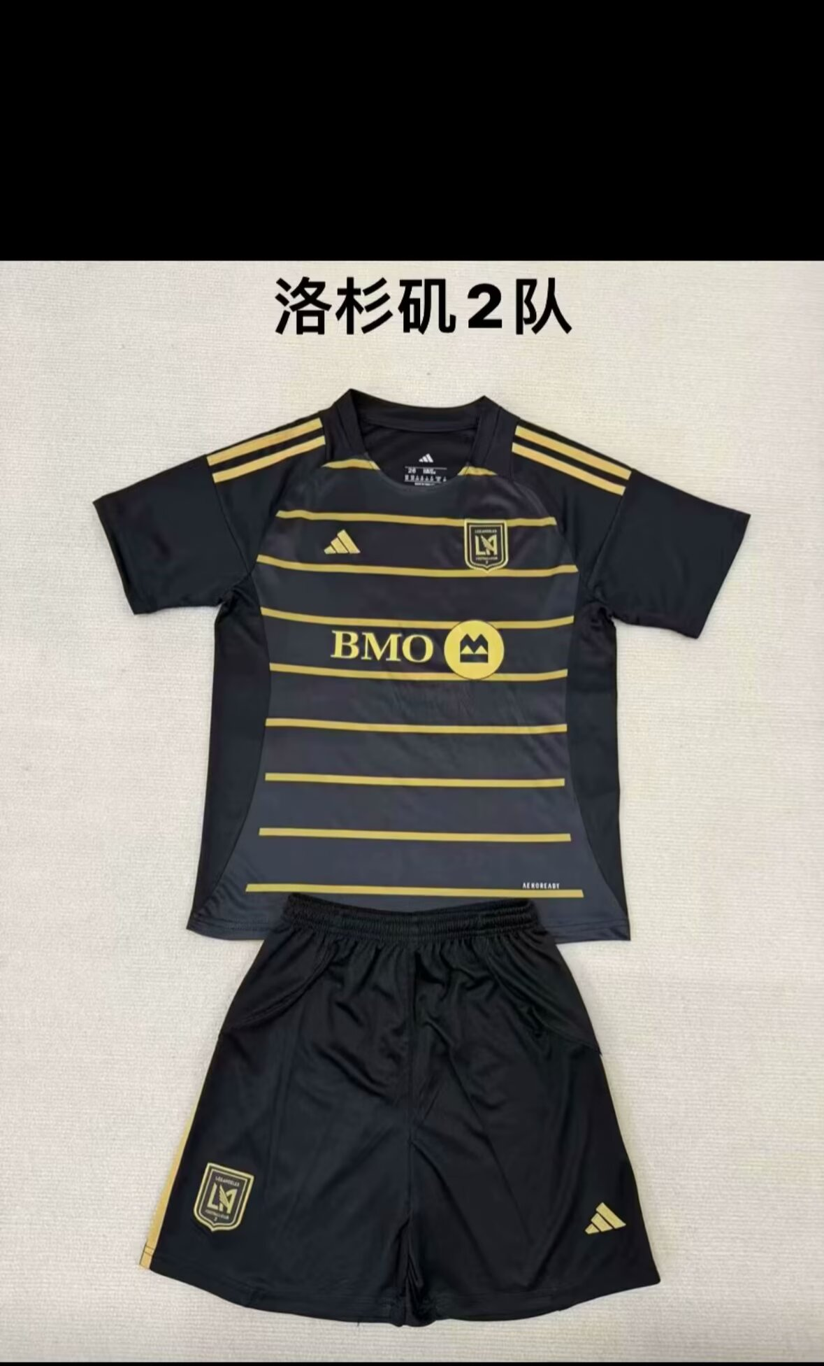 Kids kits 25/26 New (Los Angeles 2 team)