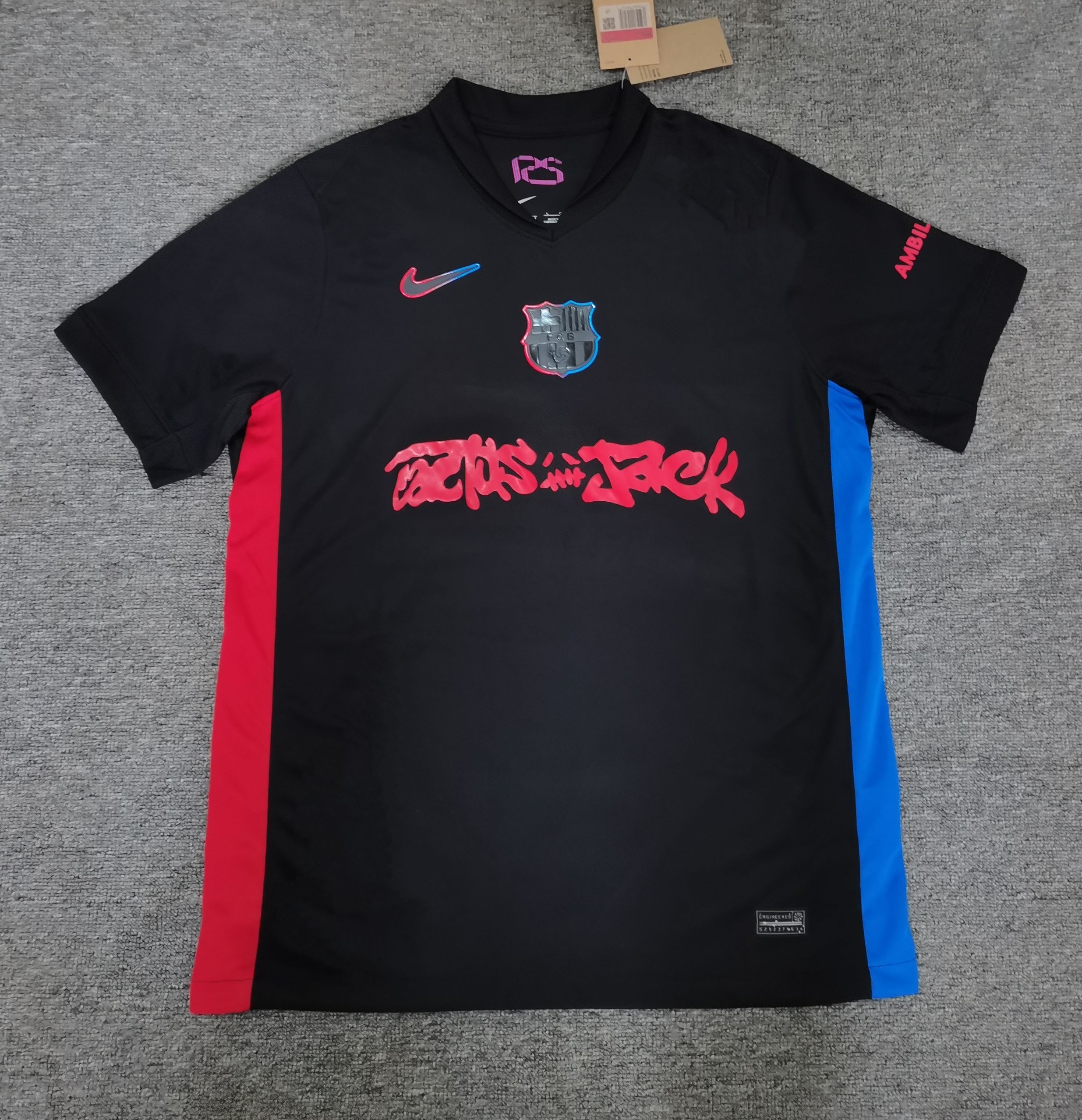 Fans Version 25/26 Barcelona 