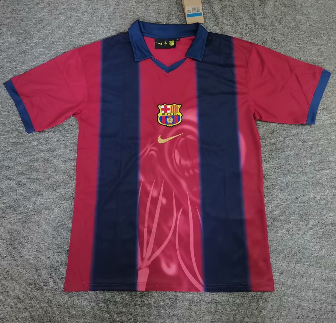 Fans Version 25/26 Barcelona edition
