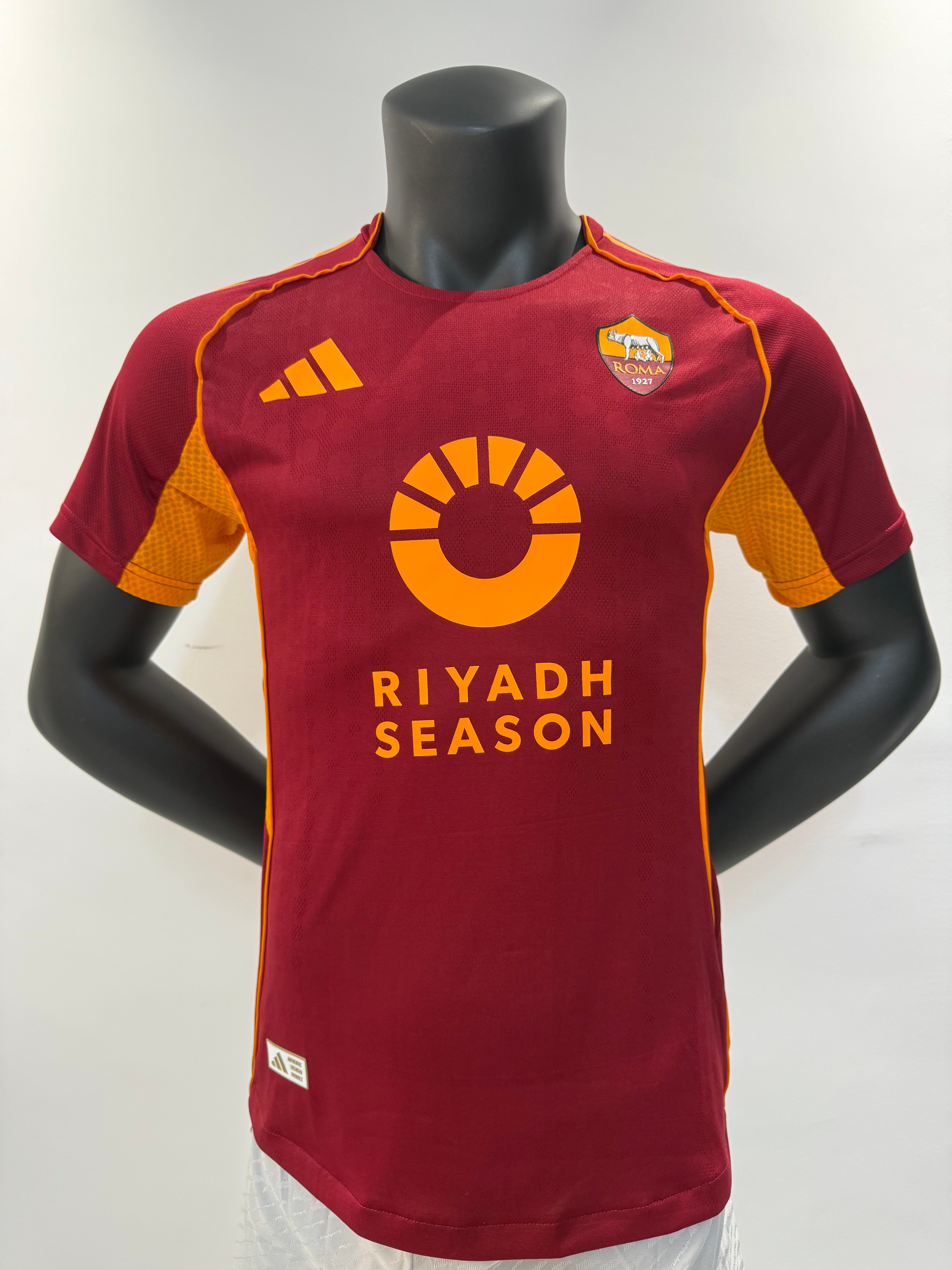 Player Version 25/26 Rome's home ground