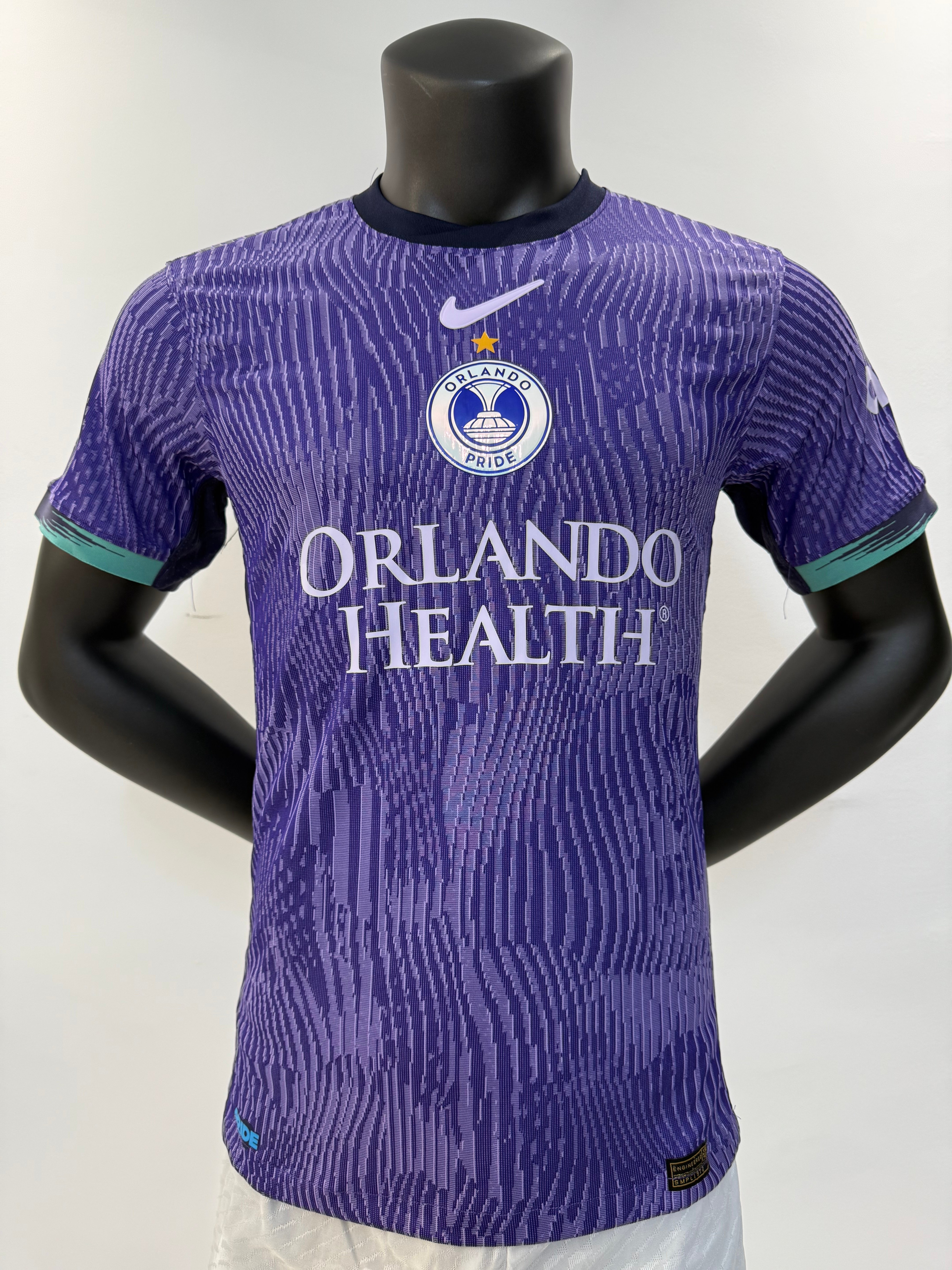 Player Version 25/26 Purple Orlando