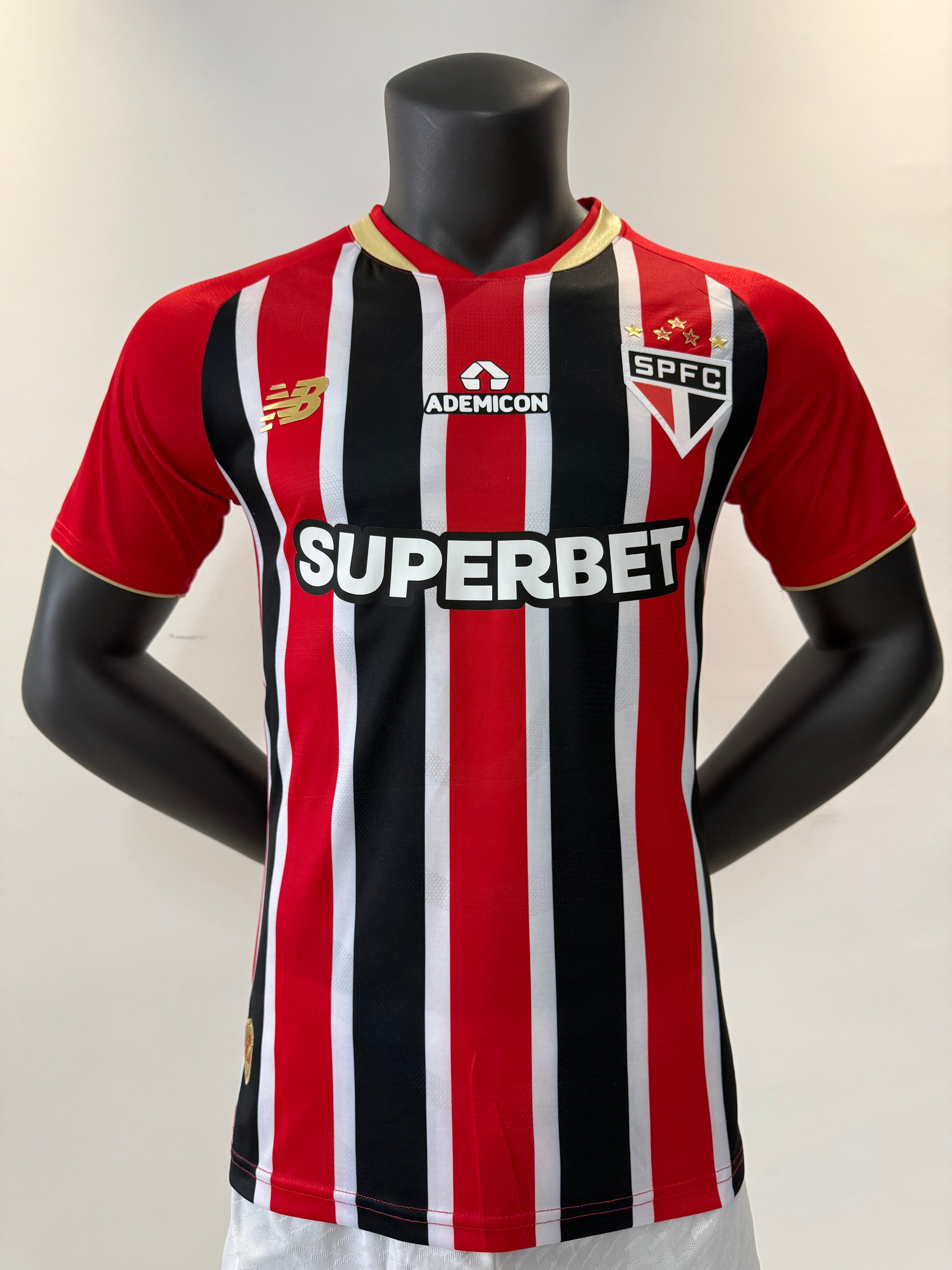 Player Version 25/26 Sao Paulo away game