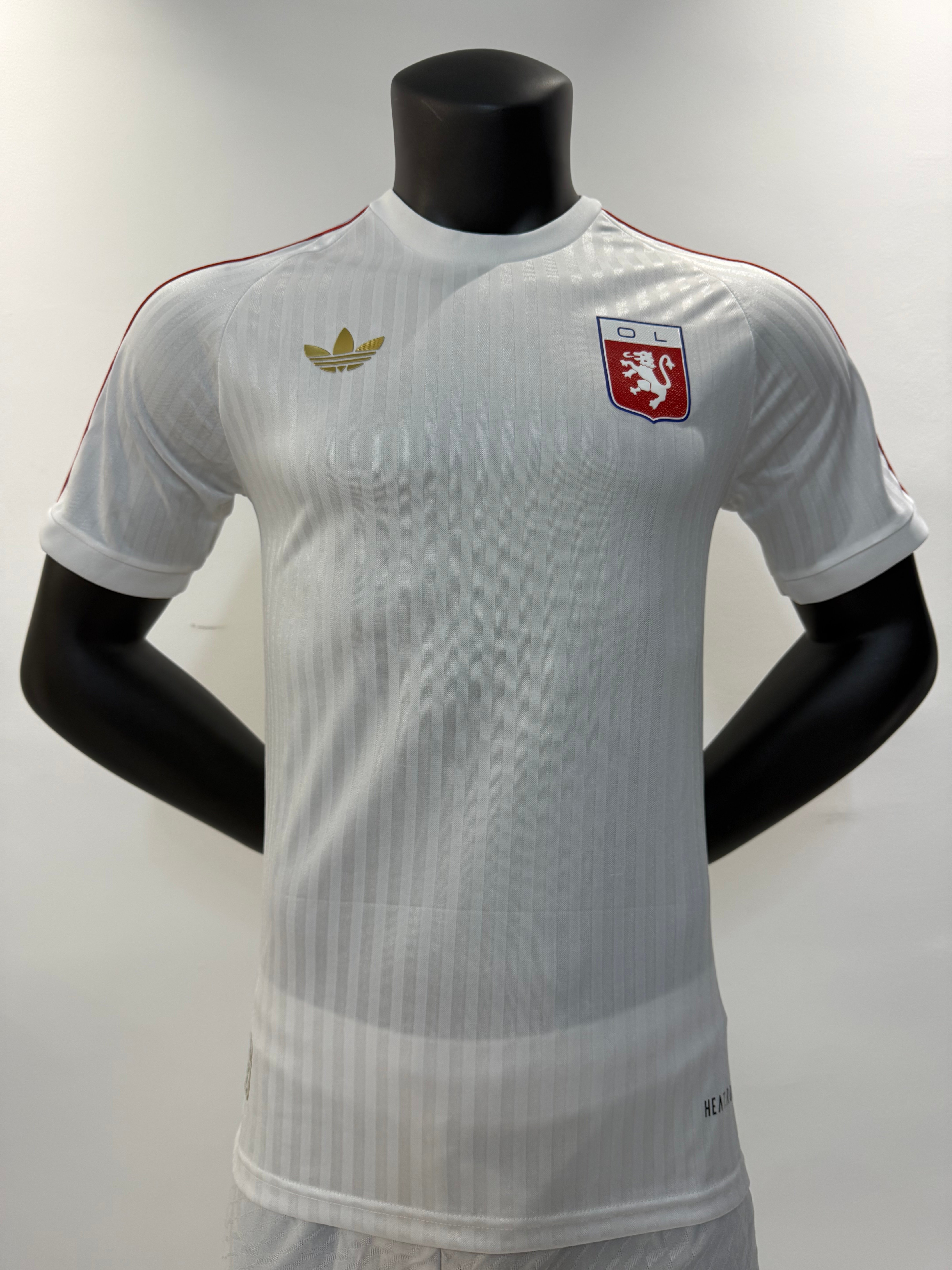 Player Version 25/26 Lyon 75th Anniversary