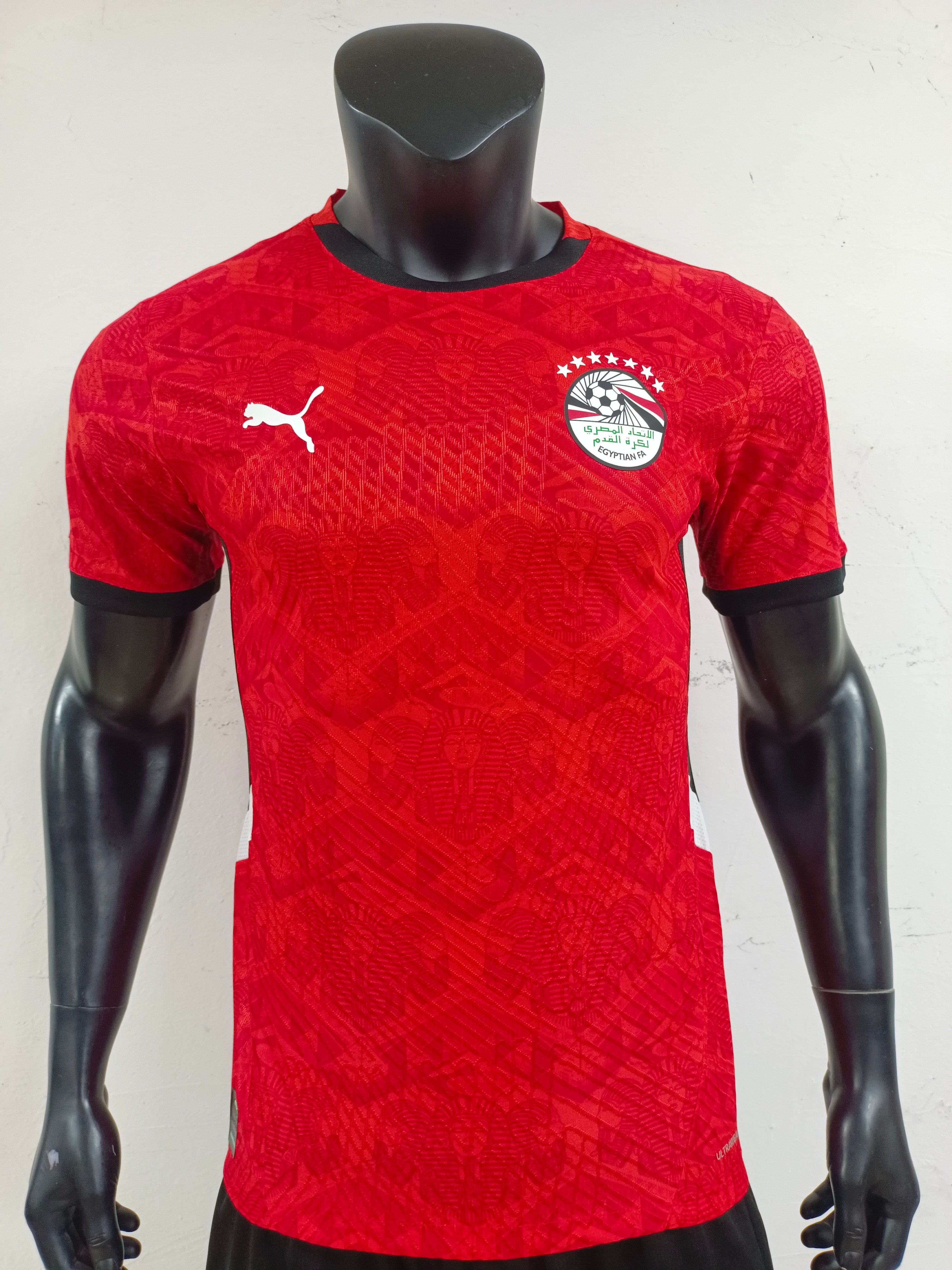 Player Version 25/26 Egypt Home 
