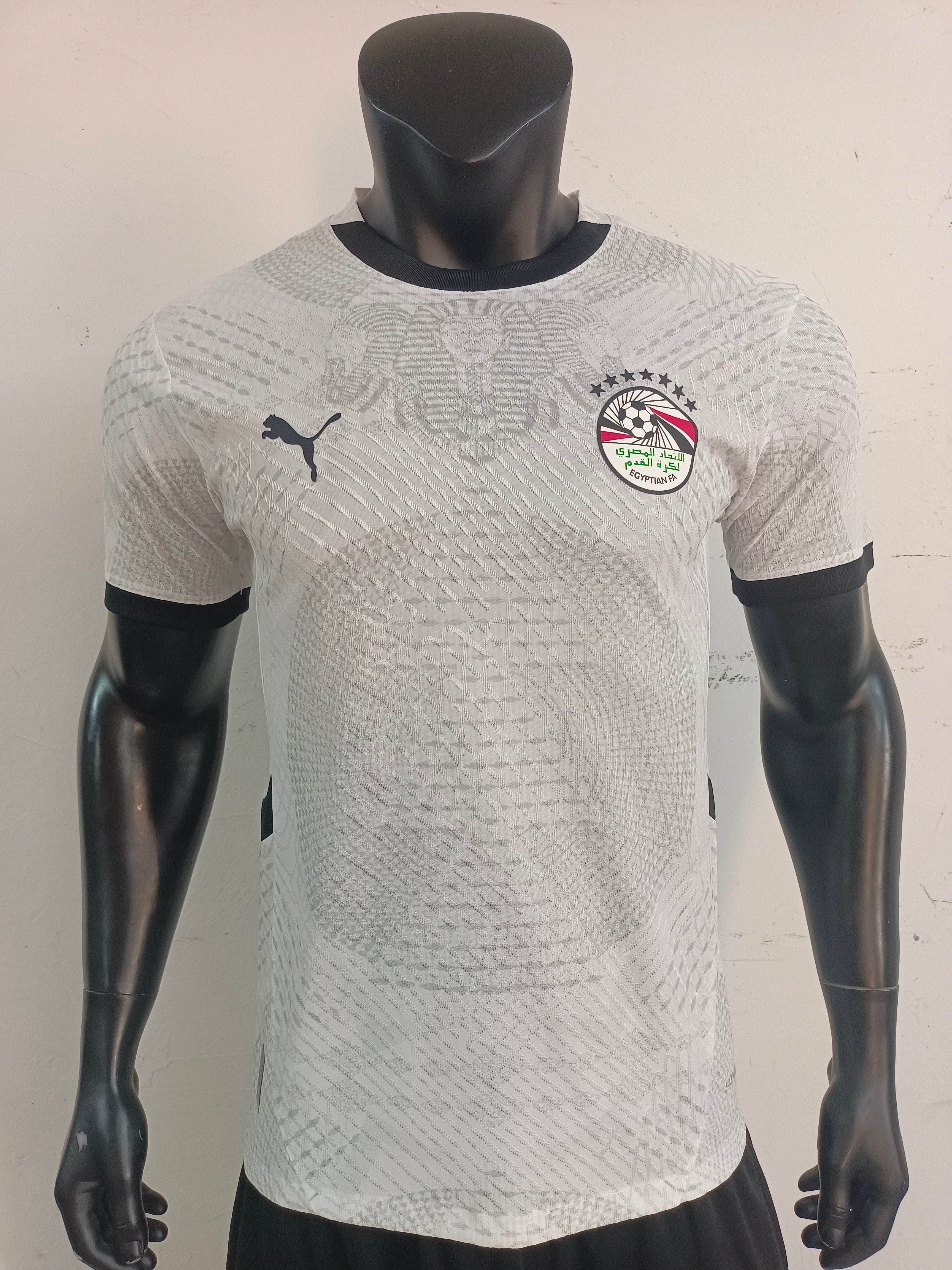 Player Version 25/26 Egyptian away 