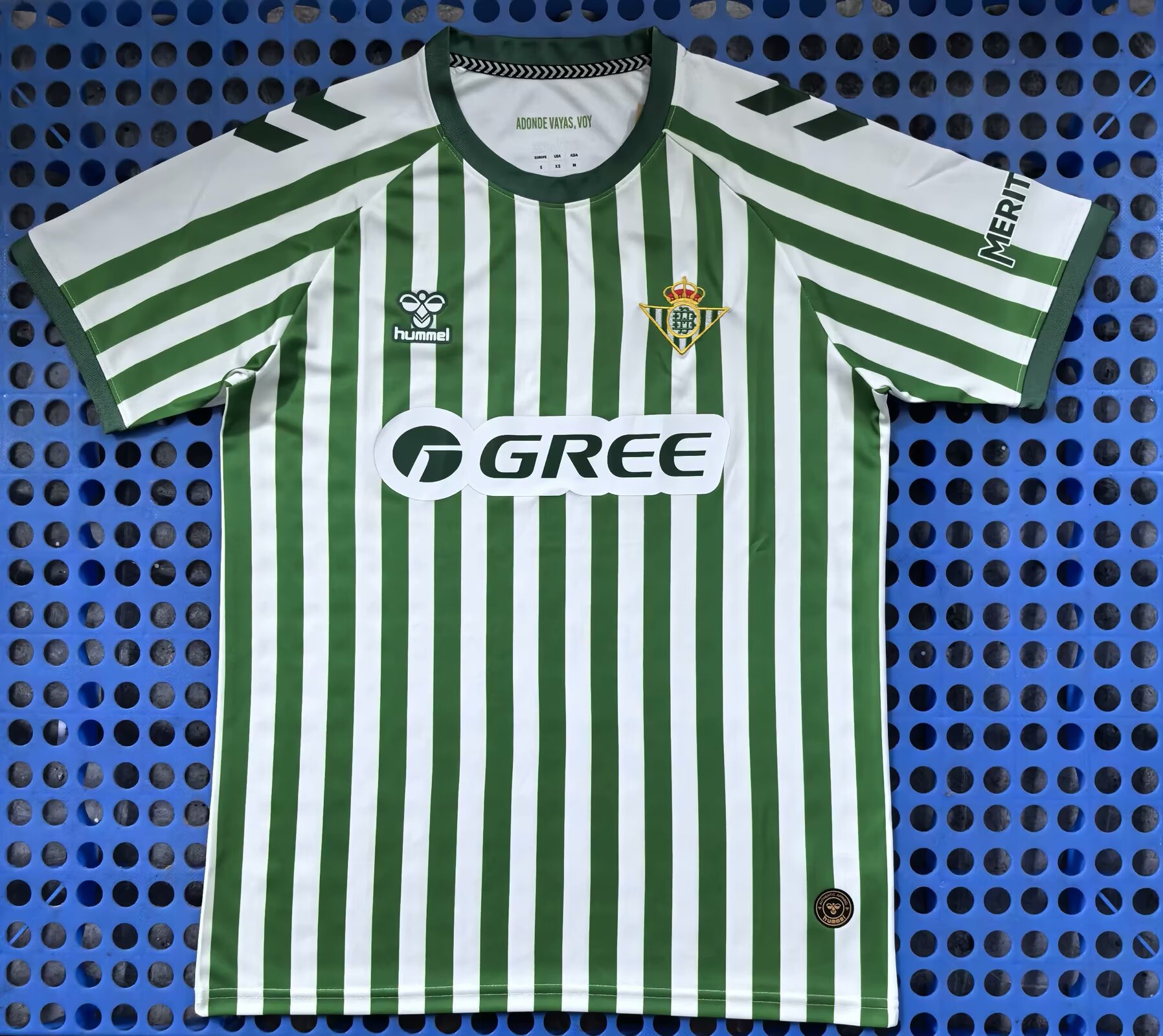 Fans Version 25/26 Betis Final Edition Home 