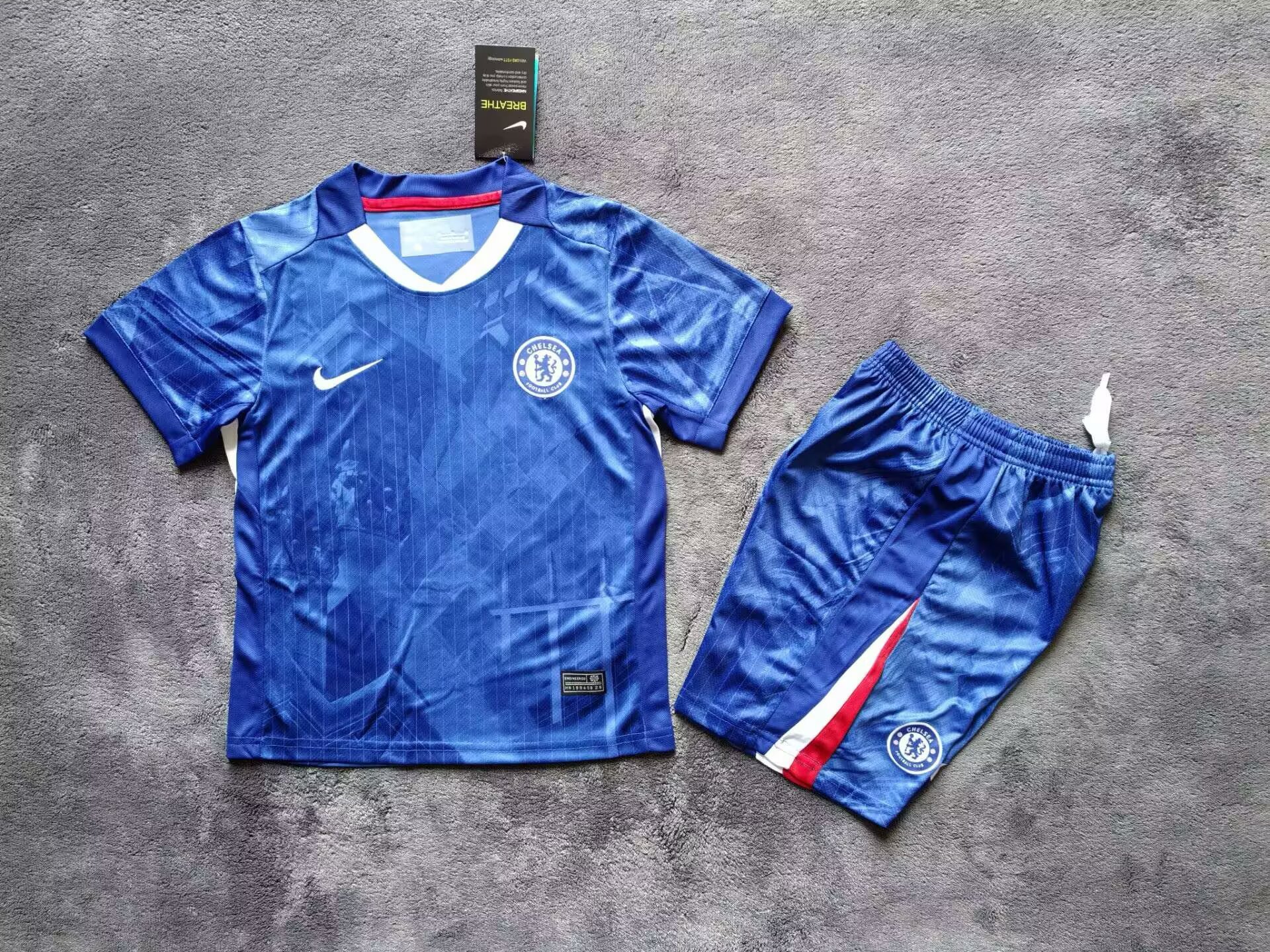 Kids kits 25/26 Chelsea home