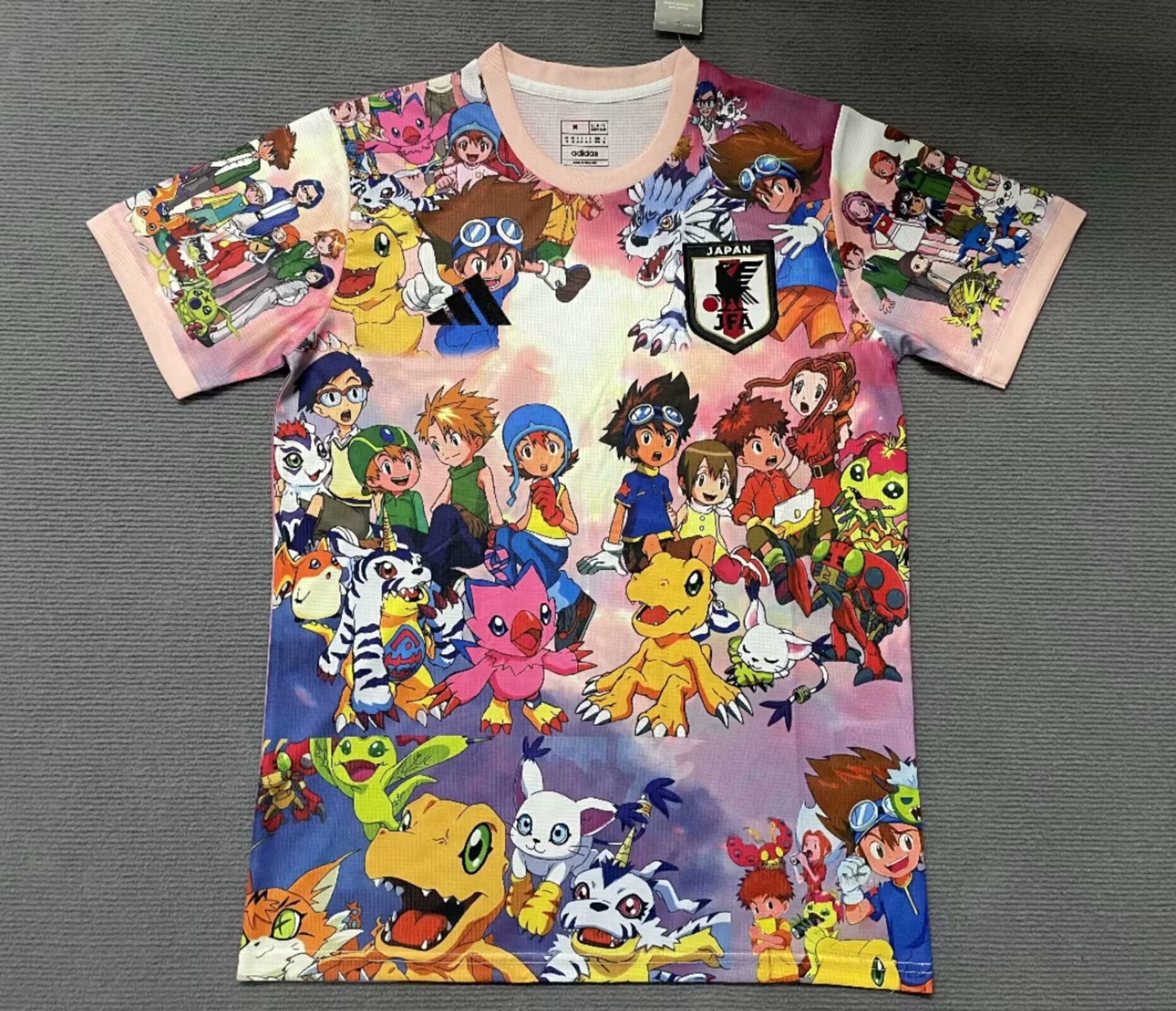 Fans Version 25/26 Japanese Special Edition Digimon 