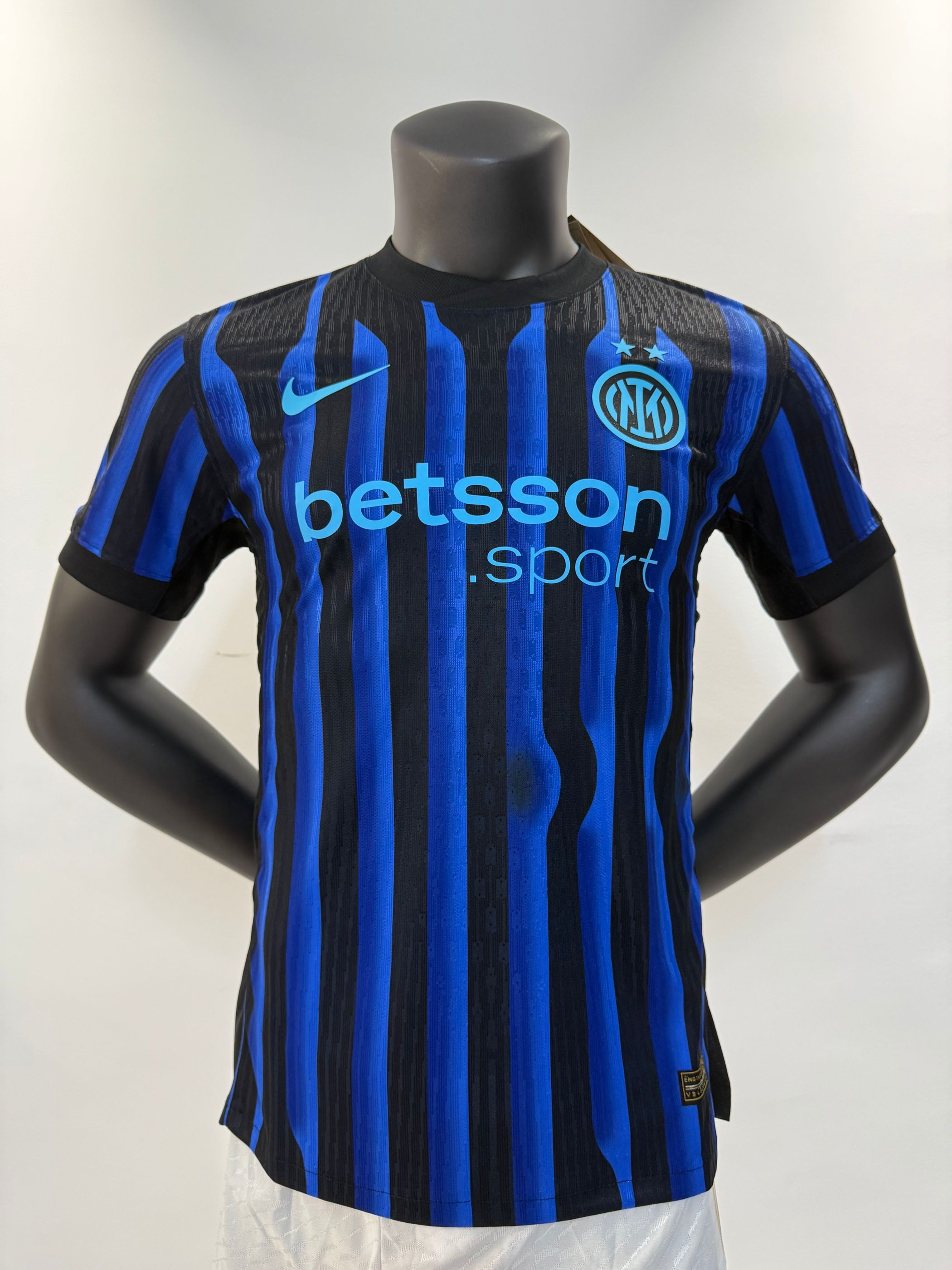 25/26 Player Version Inter Milan home