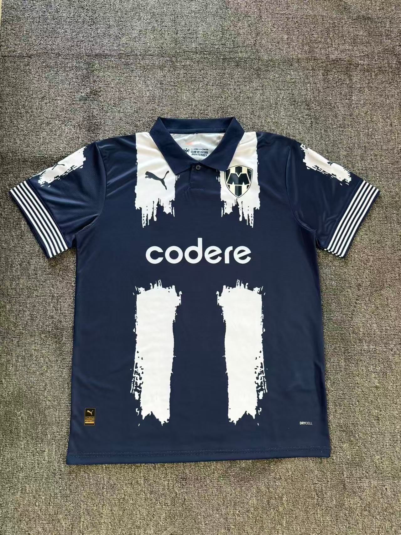 Fans Version 25/26 Monterey home