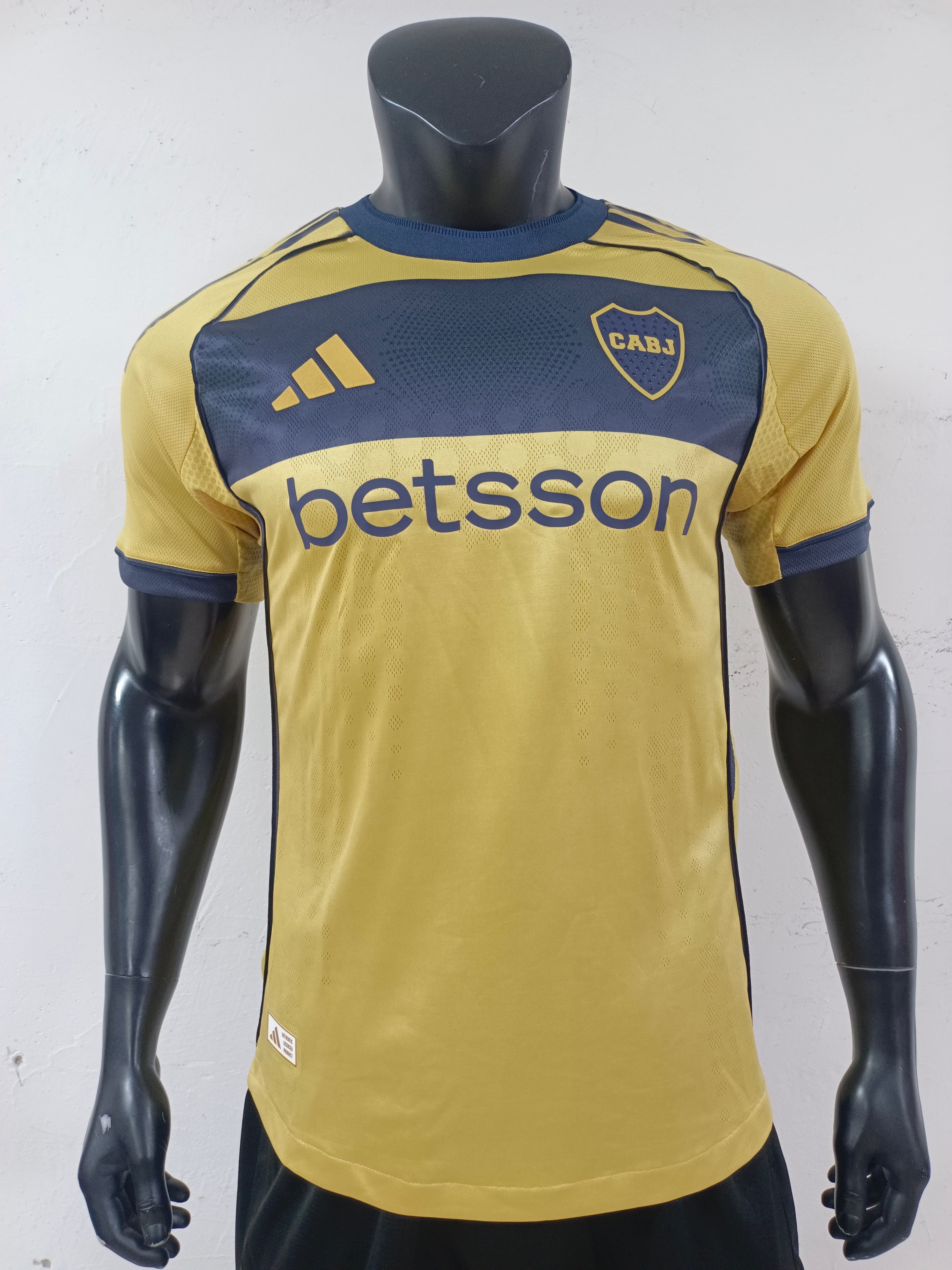 Player Version 25/26 Boca Away 