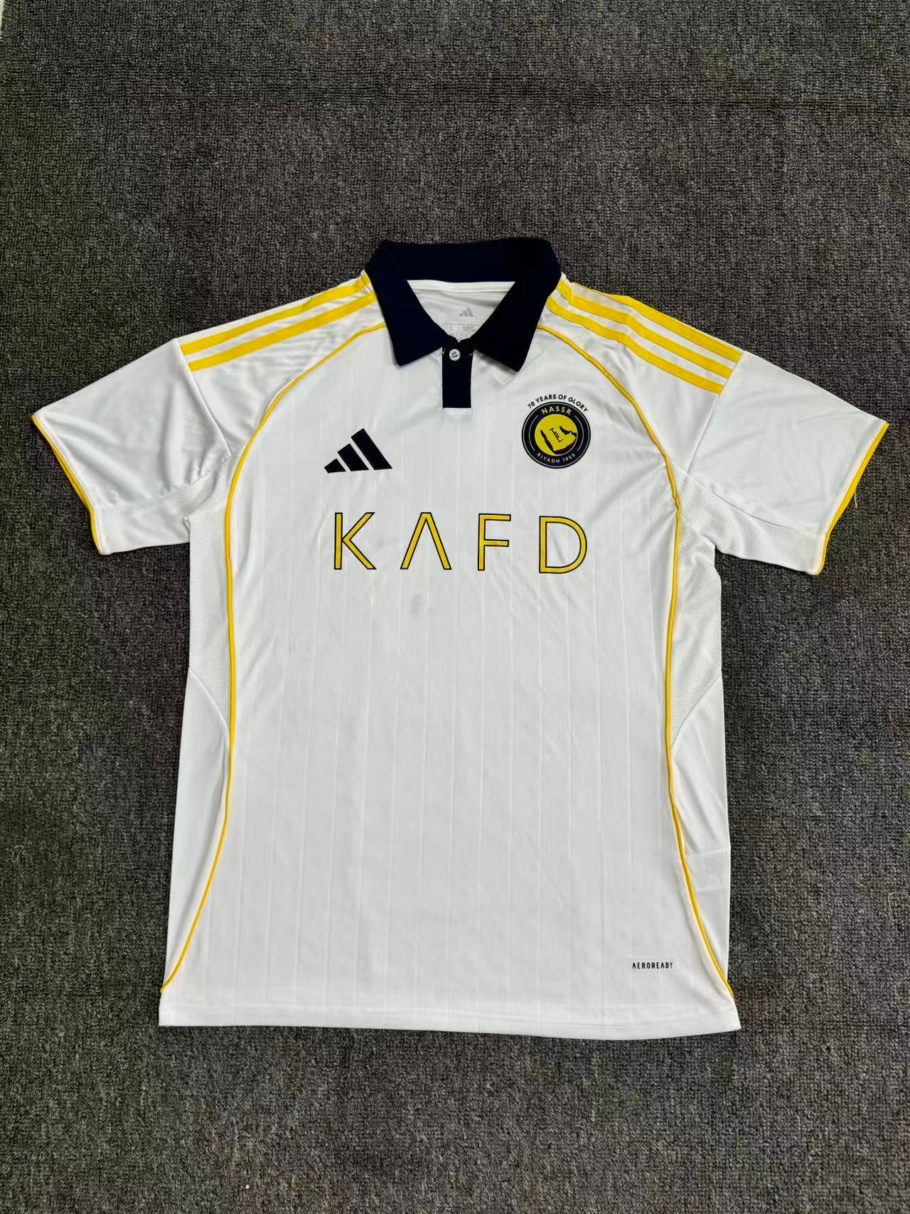 Fans Version 25/26 Riyadh's second away