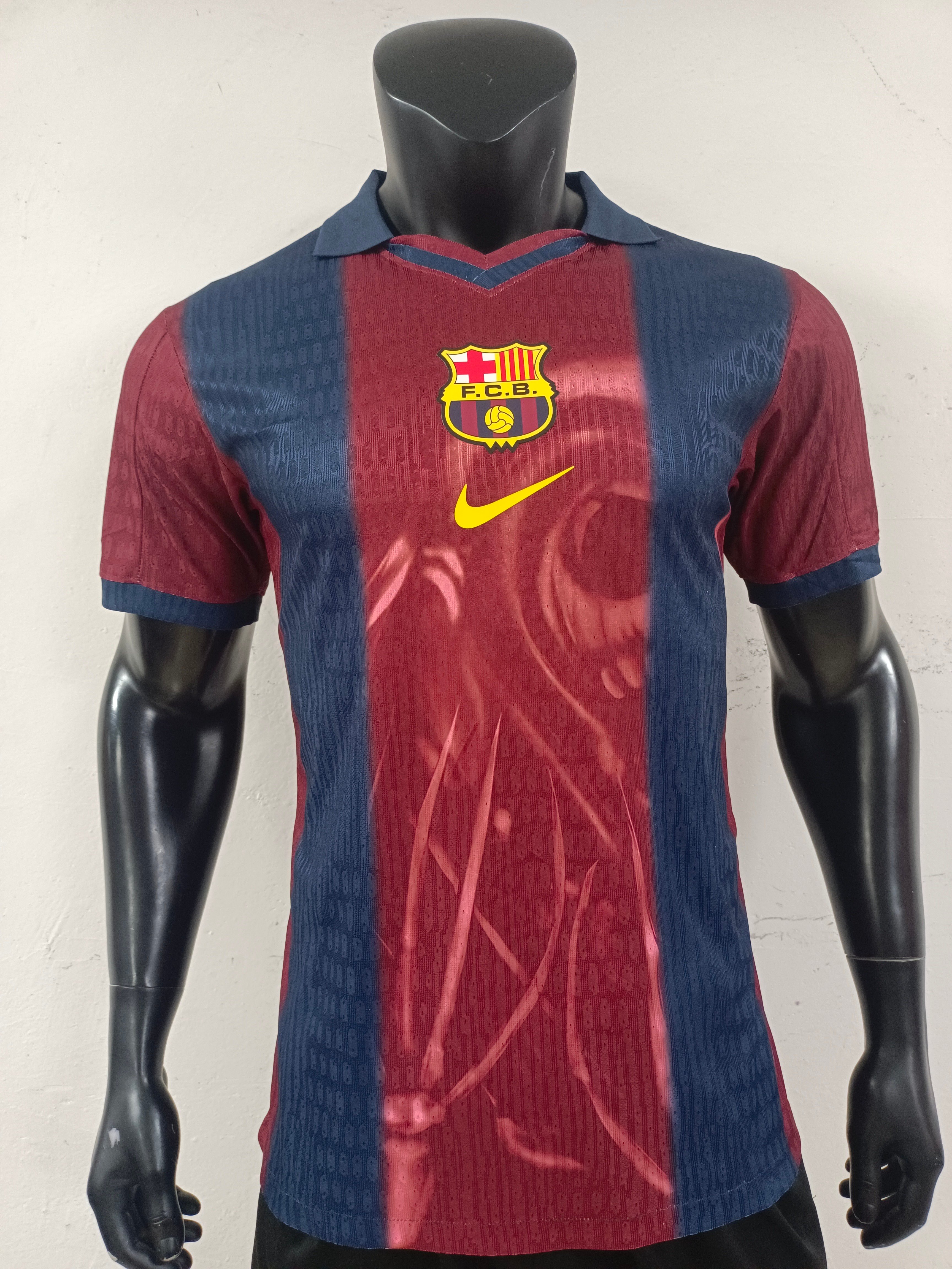 Player Version 25/26 Barcelona commemorative edition