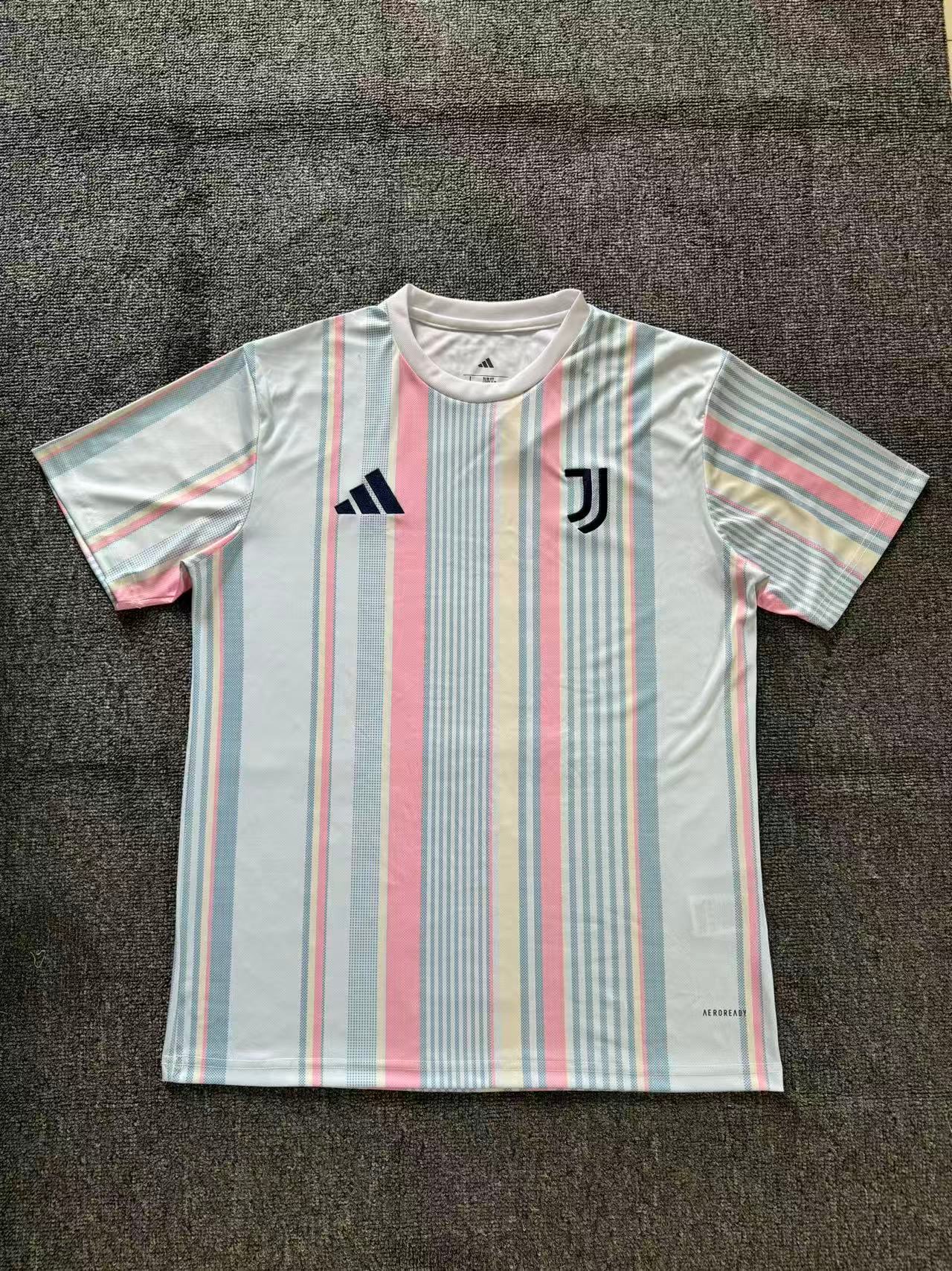 Fans Version 25/26 Juventus training uniform