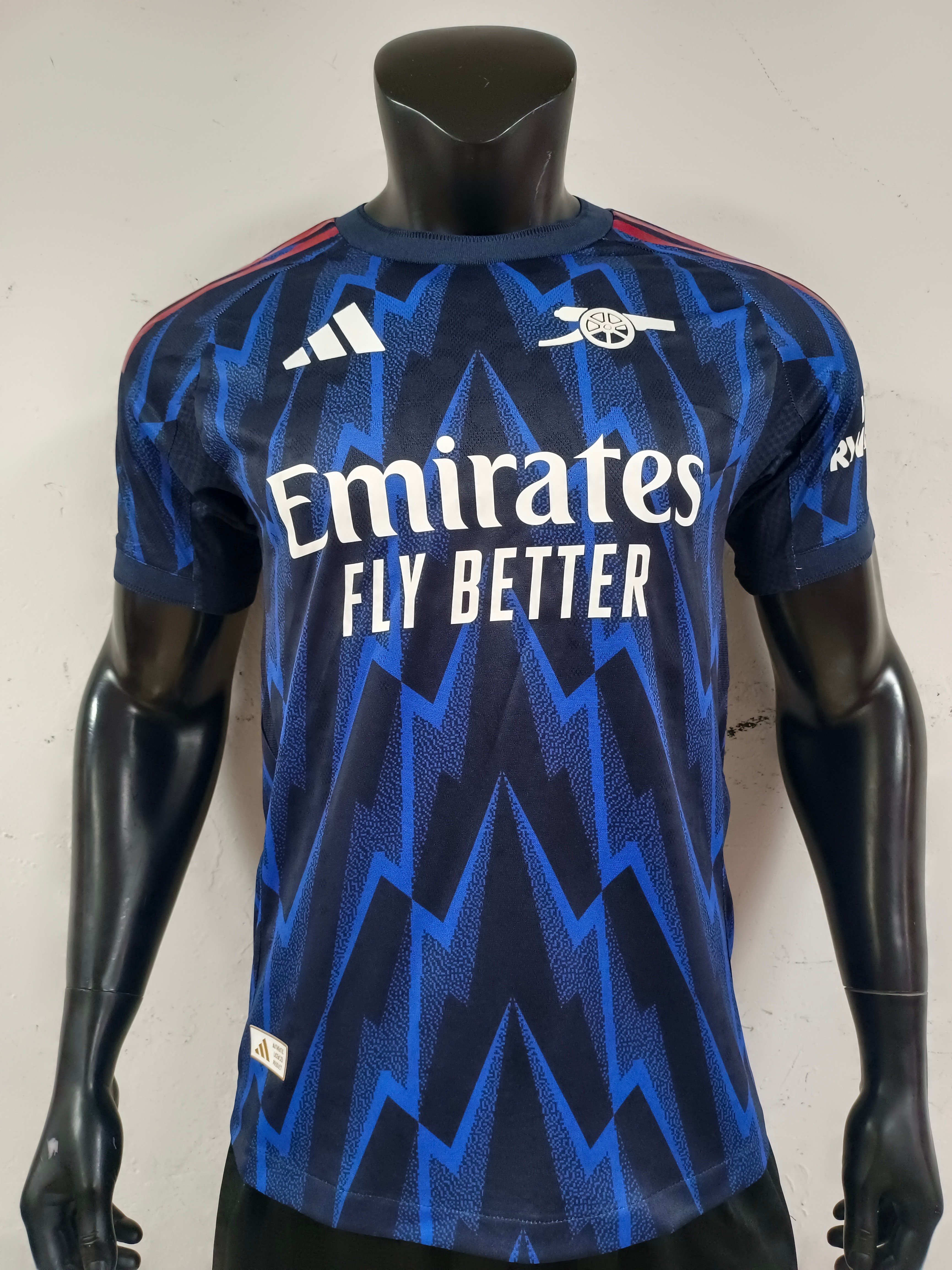 Player Version 25/26 Arsenal away game