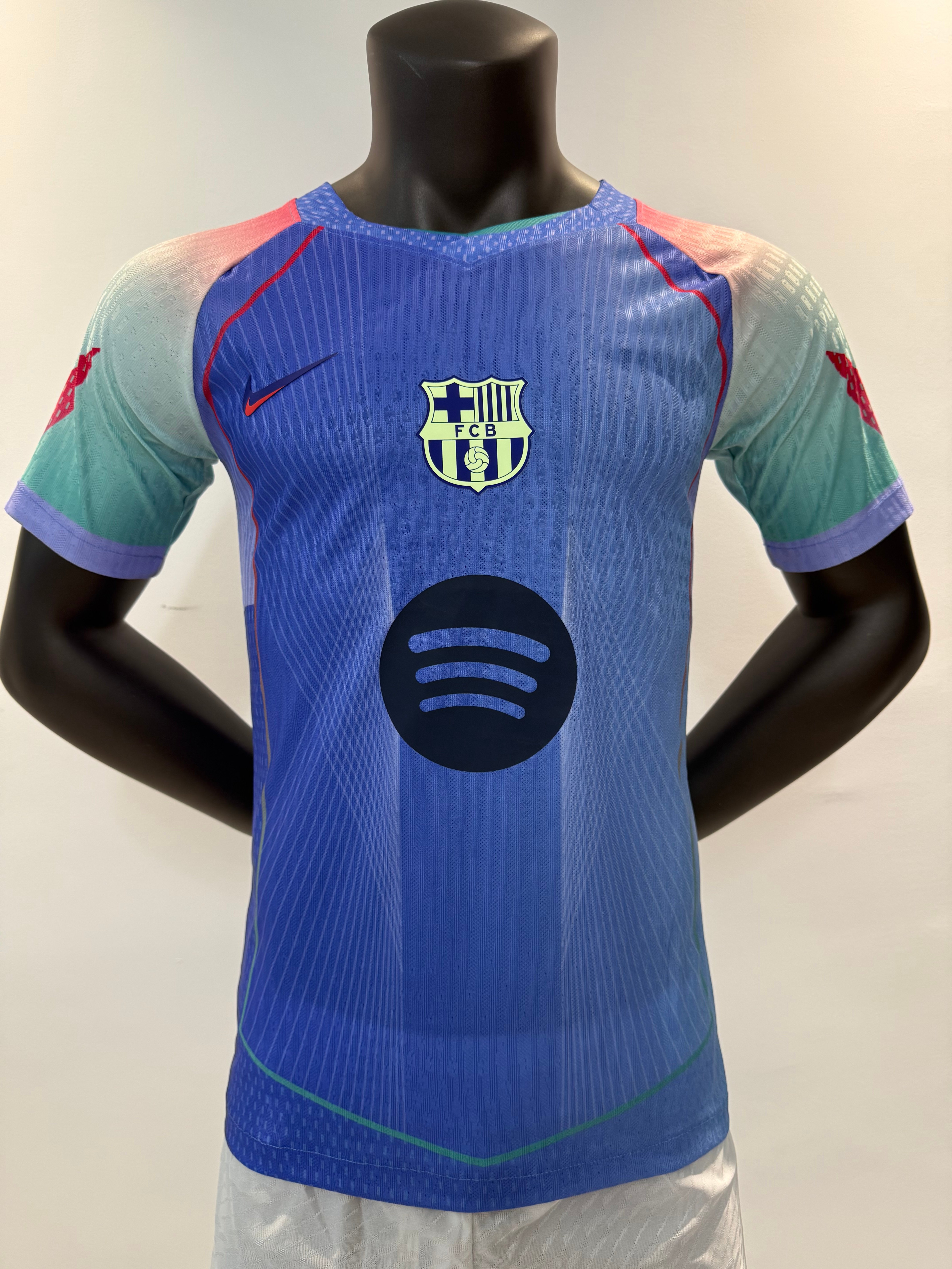 Player Version 25/26 Barcelona Special Edition