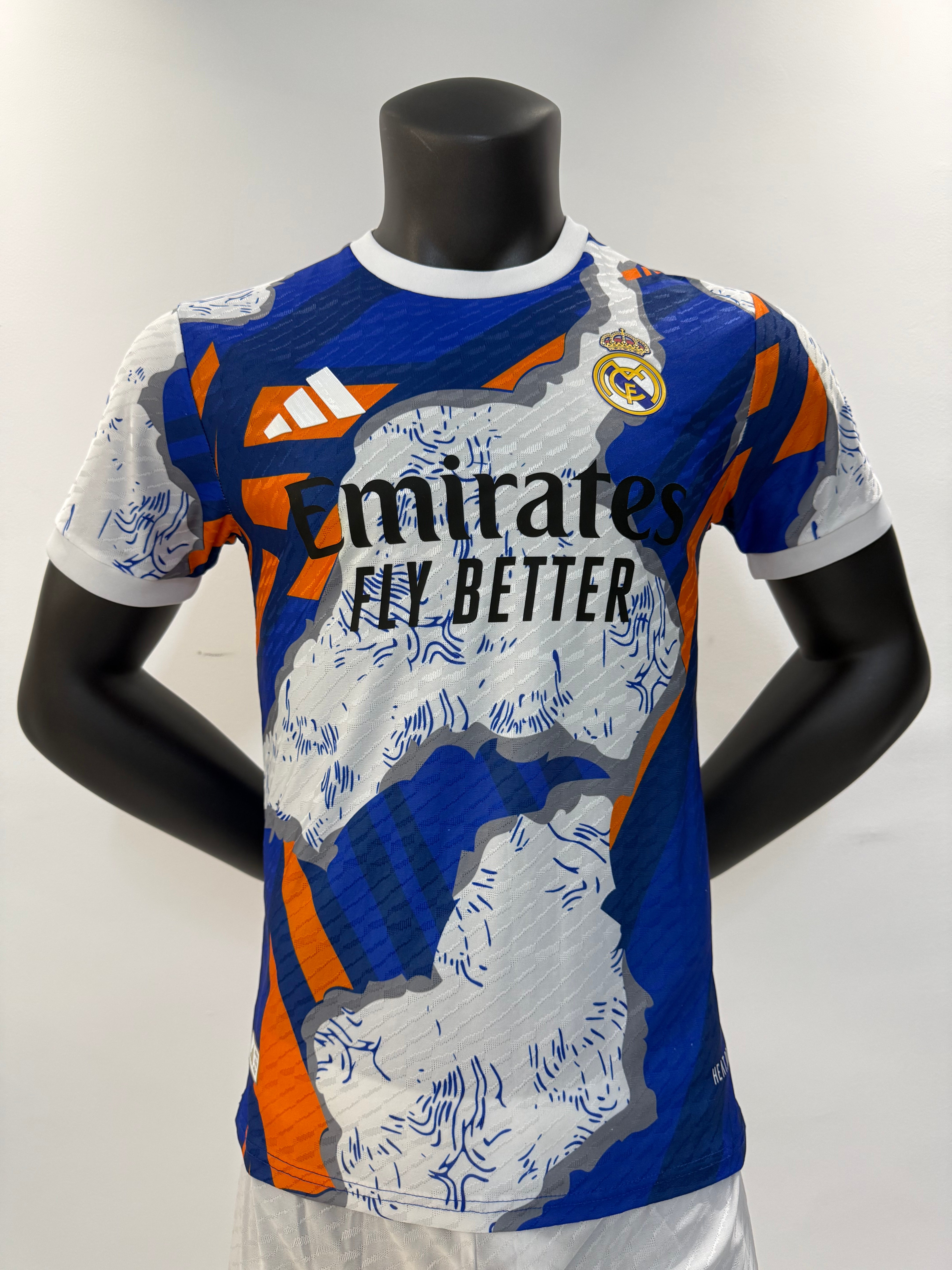 Player Version 25/26 Real Madrid Special Edition