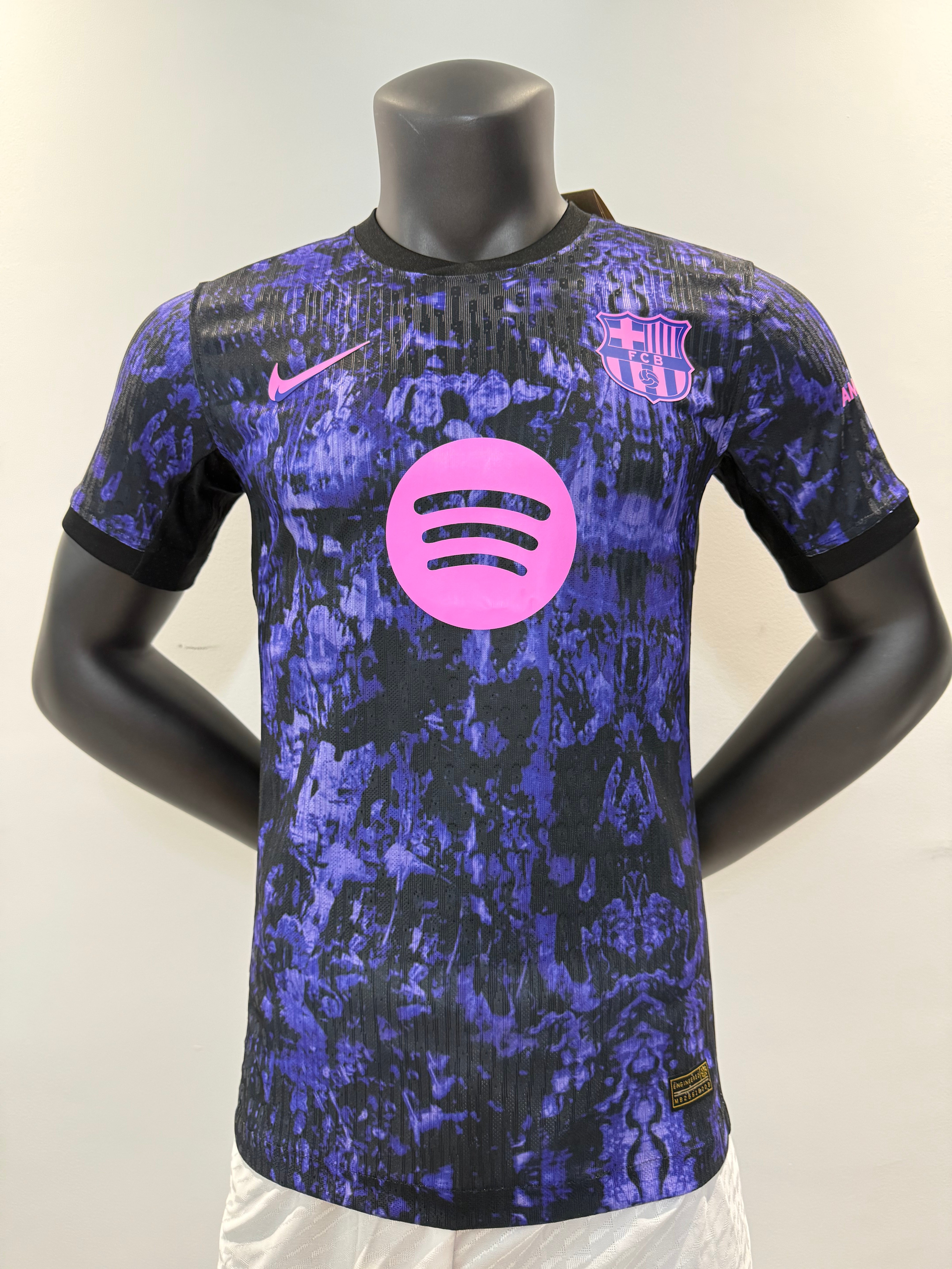 Player Version 25/26 Barcelona Special Edition