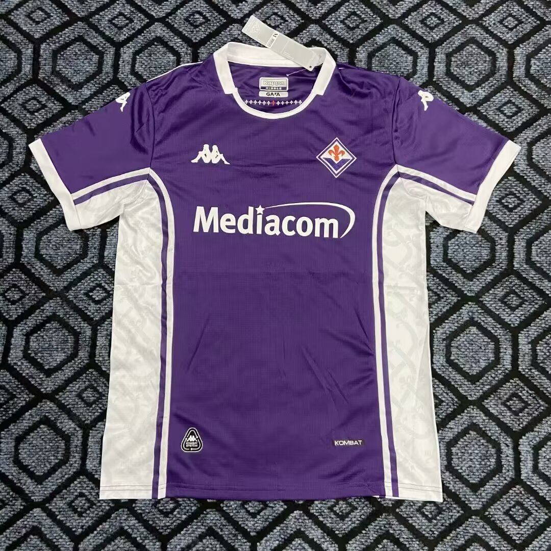 Fans Version 25/26 Florence Home 