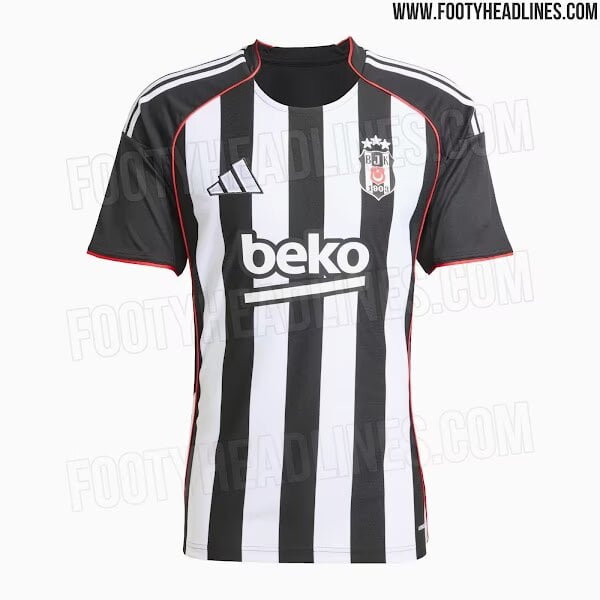 Fans Version 25/26 Bexix home