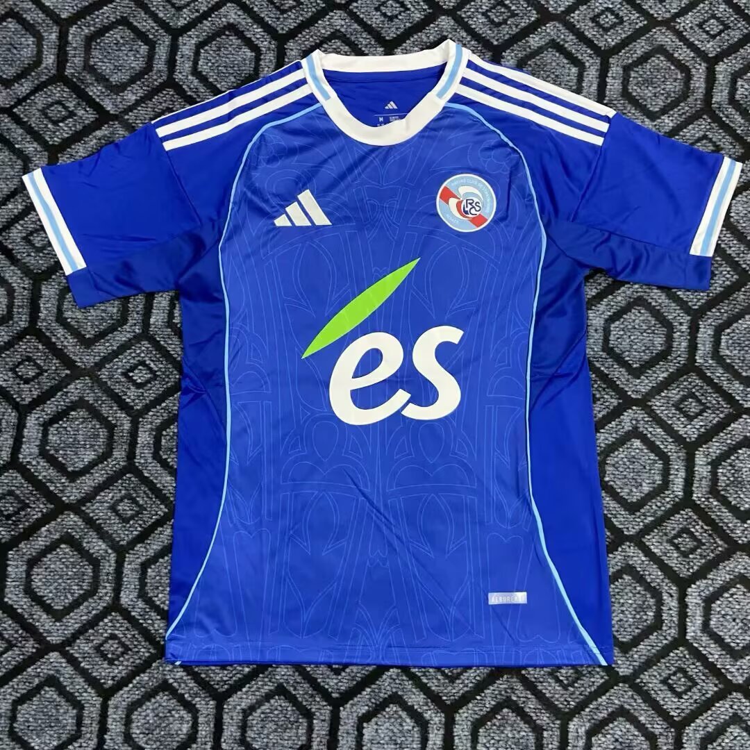 Fans Version 25/26 Strasbourg Home