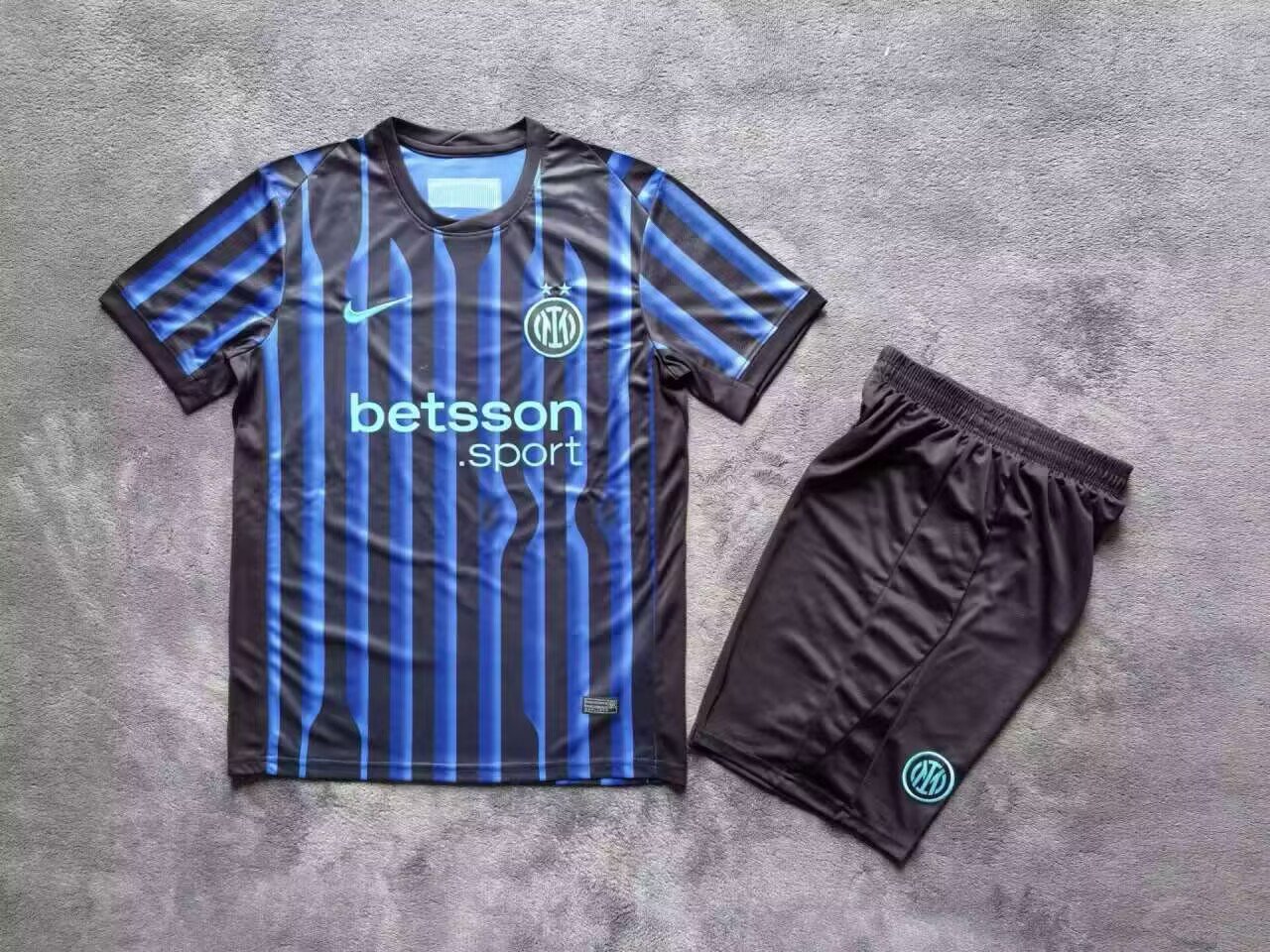 Kids kits 25/26 Inter Milan 