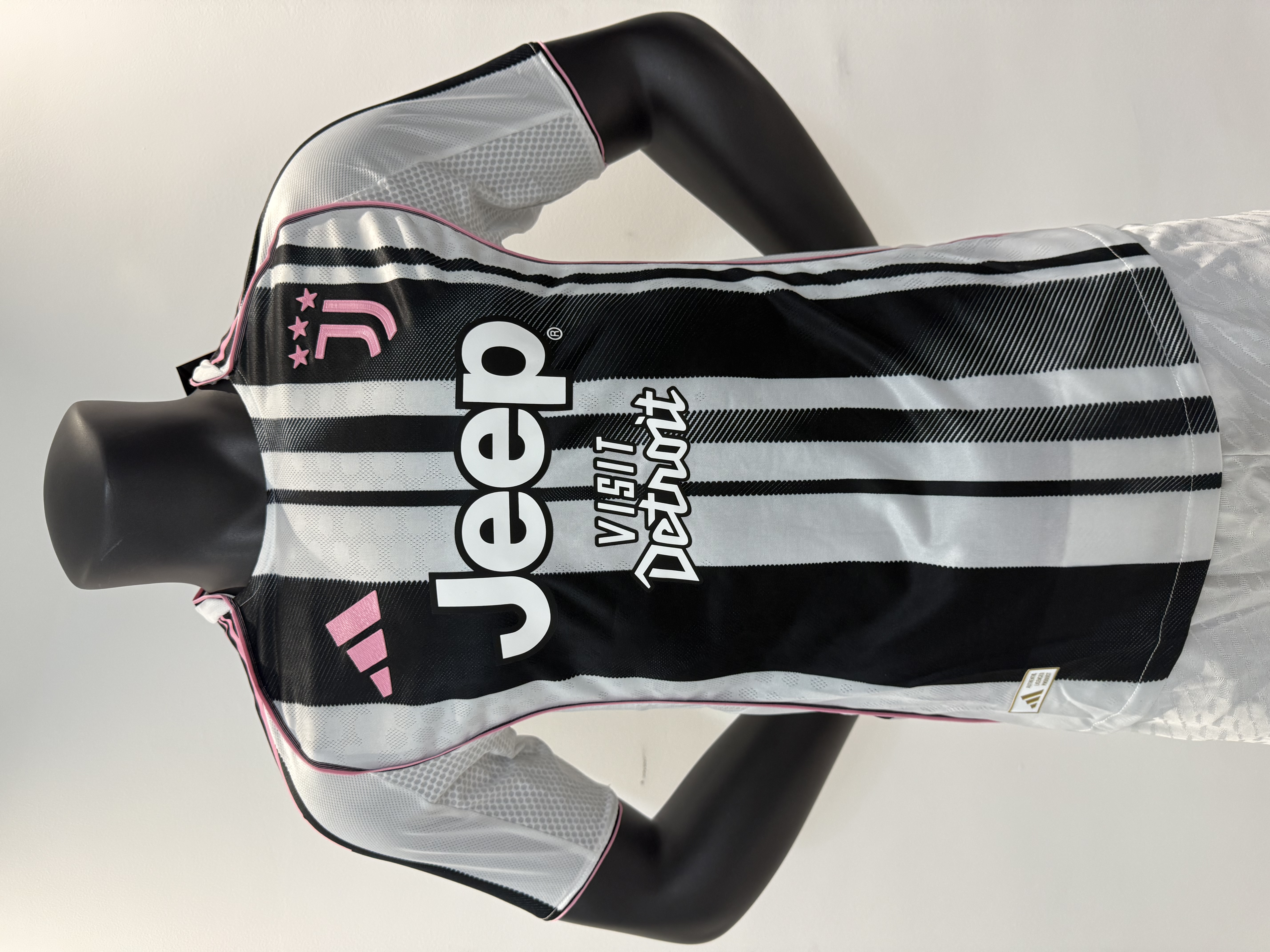 Player Version 25/26 Juventus home