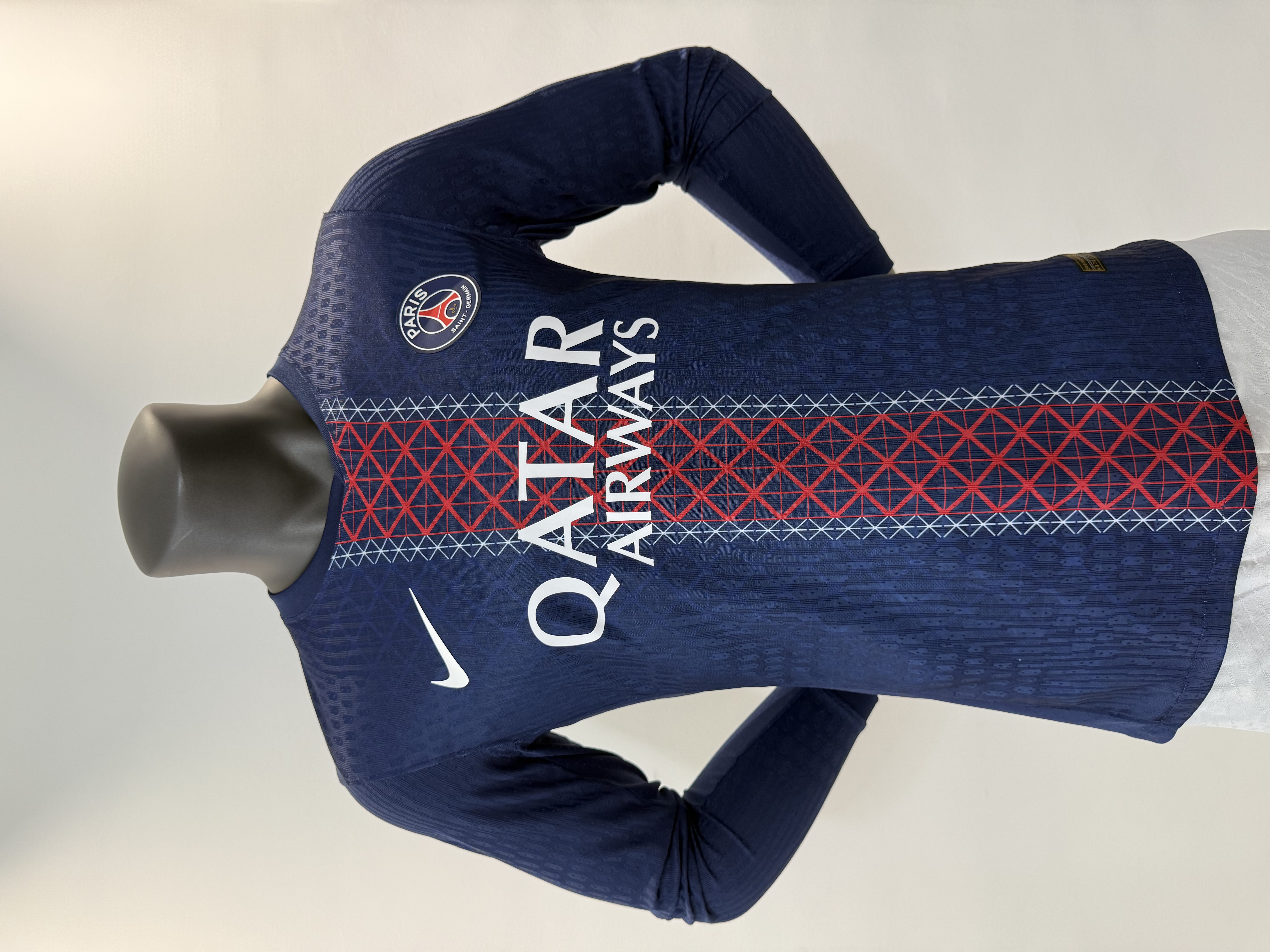 Player Version 25/26 Paris Saint long sleeved