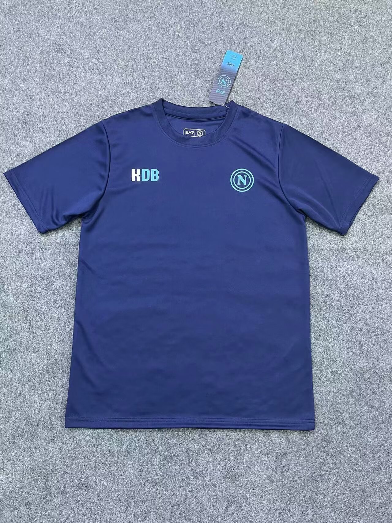 Fans Version 25/26 Naples training uniform