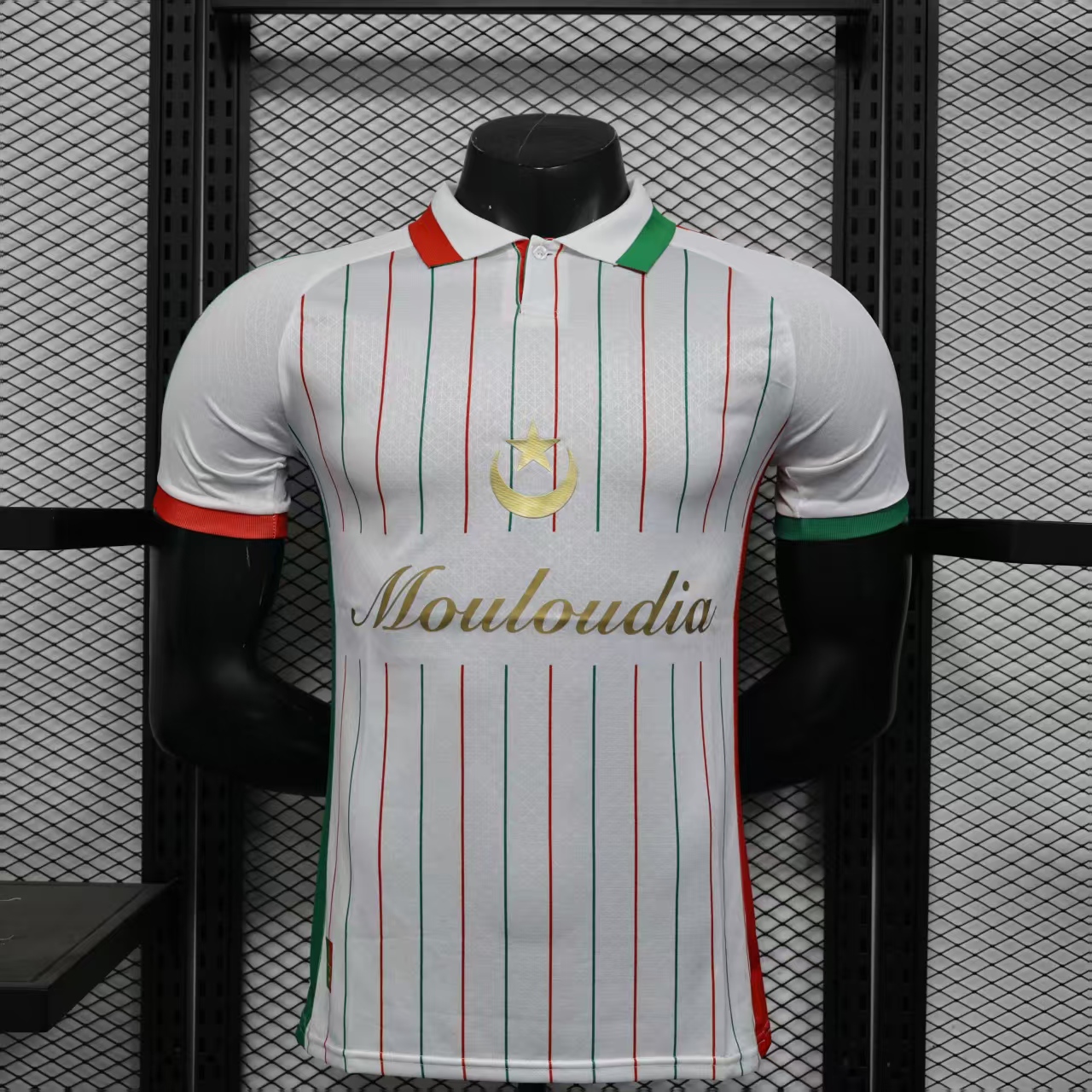 Player Version 25/26 Palestine Special Edition