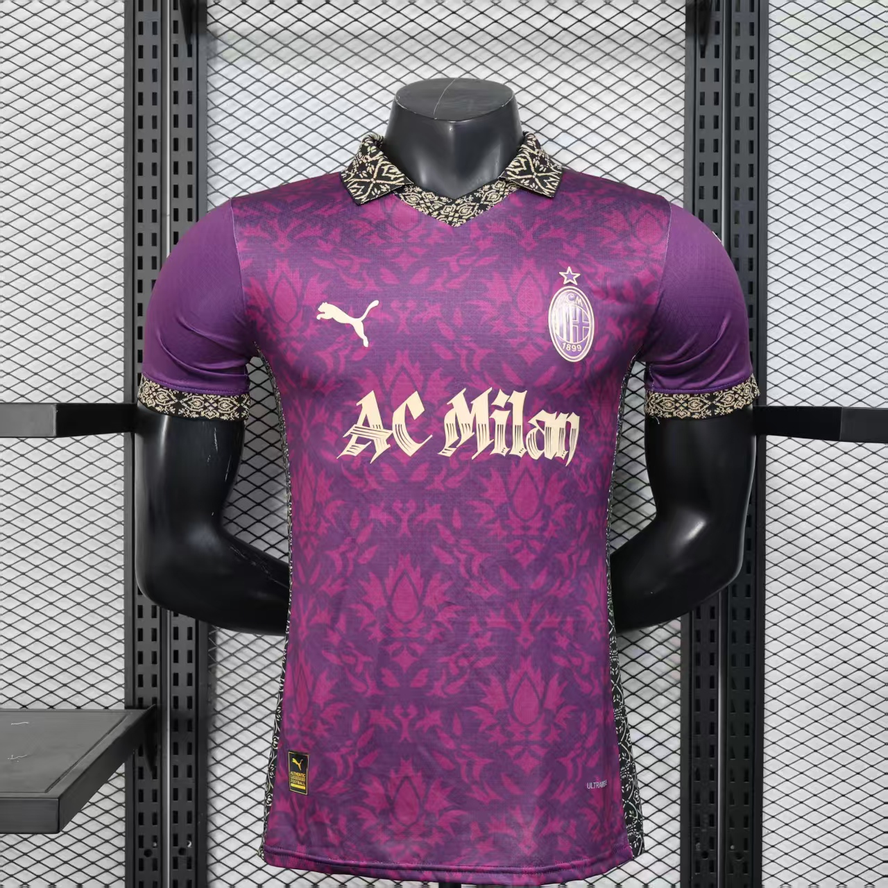 Player Version 25/26 AC Milan Special Edition