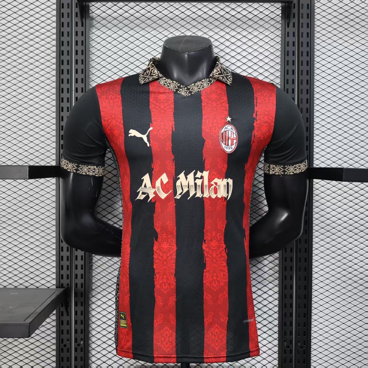 Player Version 25/26 AC Milan Special Edition