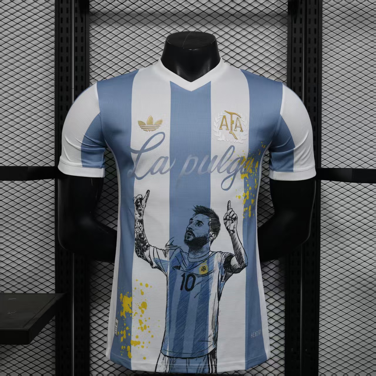 Player Version 25/26 Argentina Special Edition