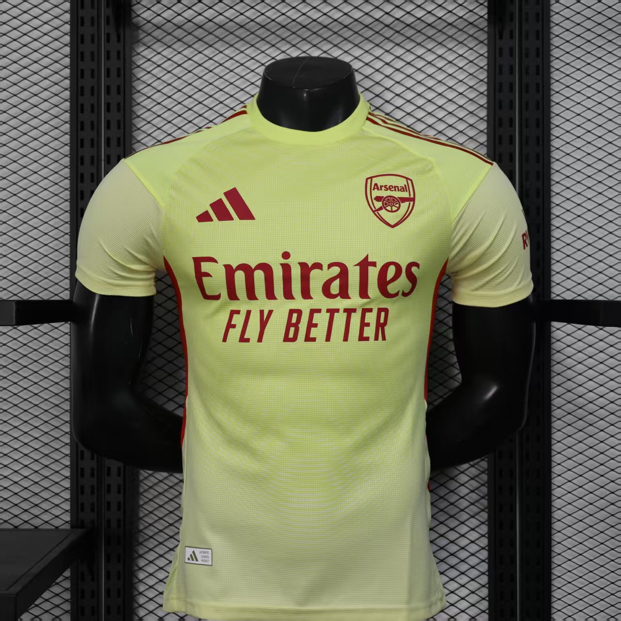 Player Version 25/26 Arsenal Special Edition