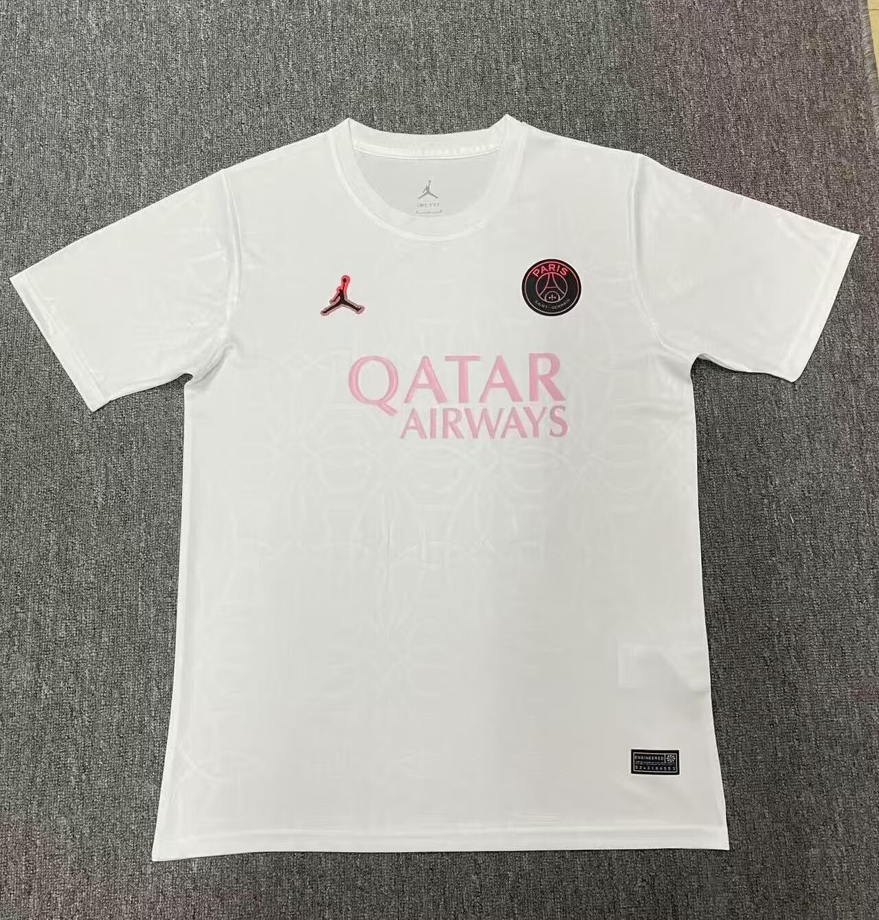 Fans Version 25/26 Paris Special Edition White