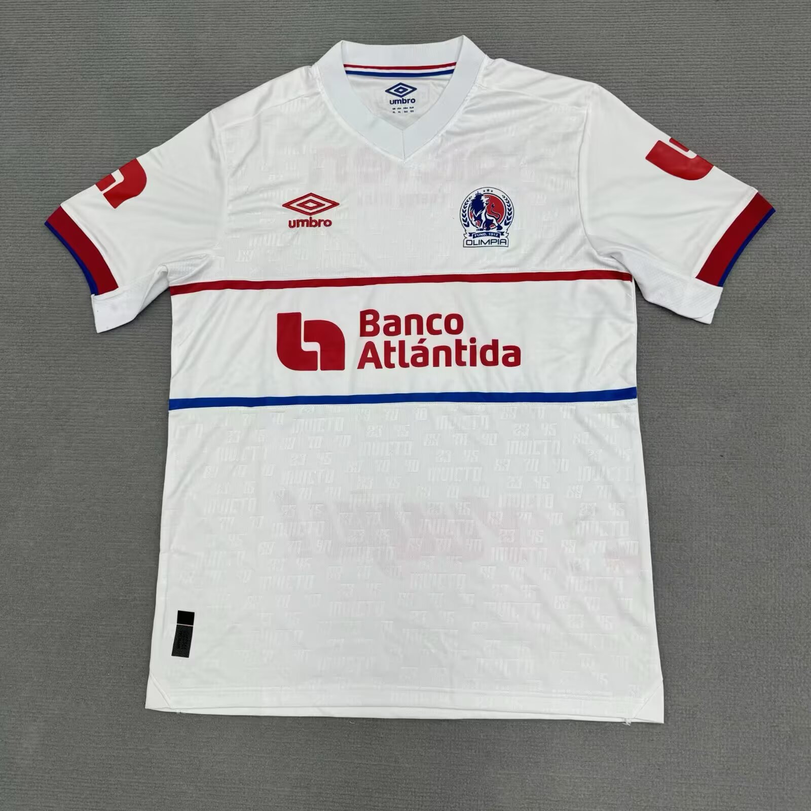 Fans Version 25/26 Honduras home
