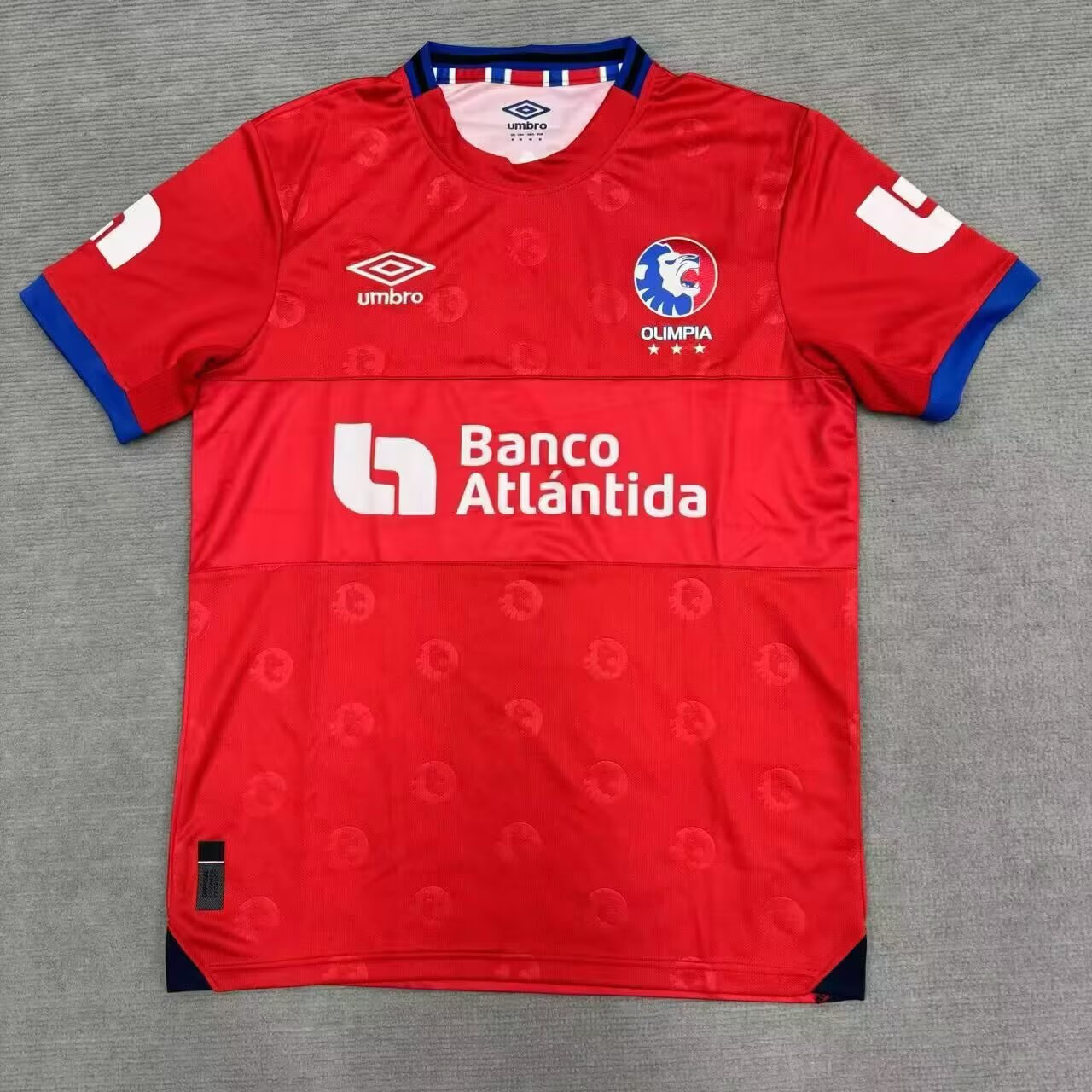 Fans Version 25/26 Honduras away