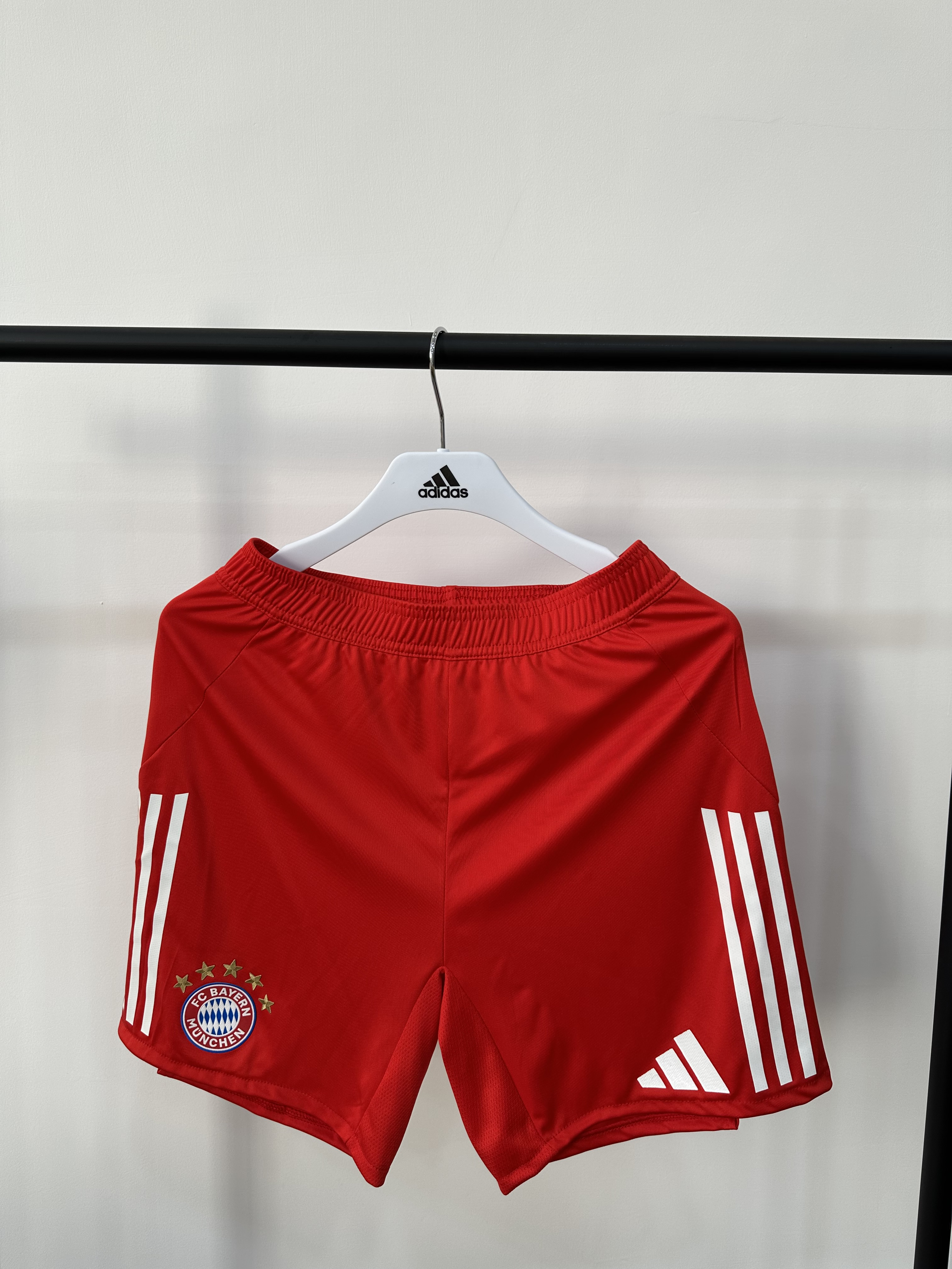  Player Version 25/26 Bayern home short