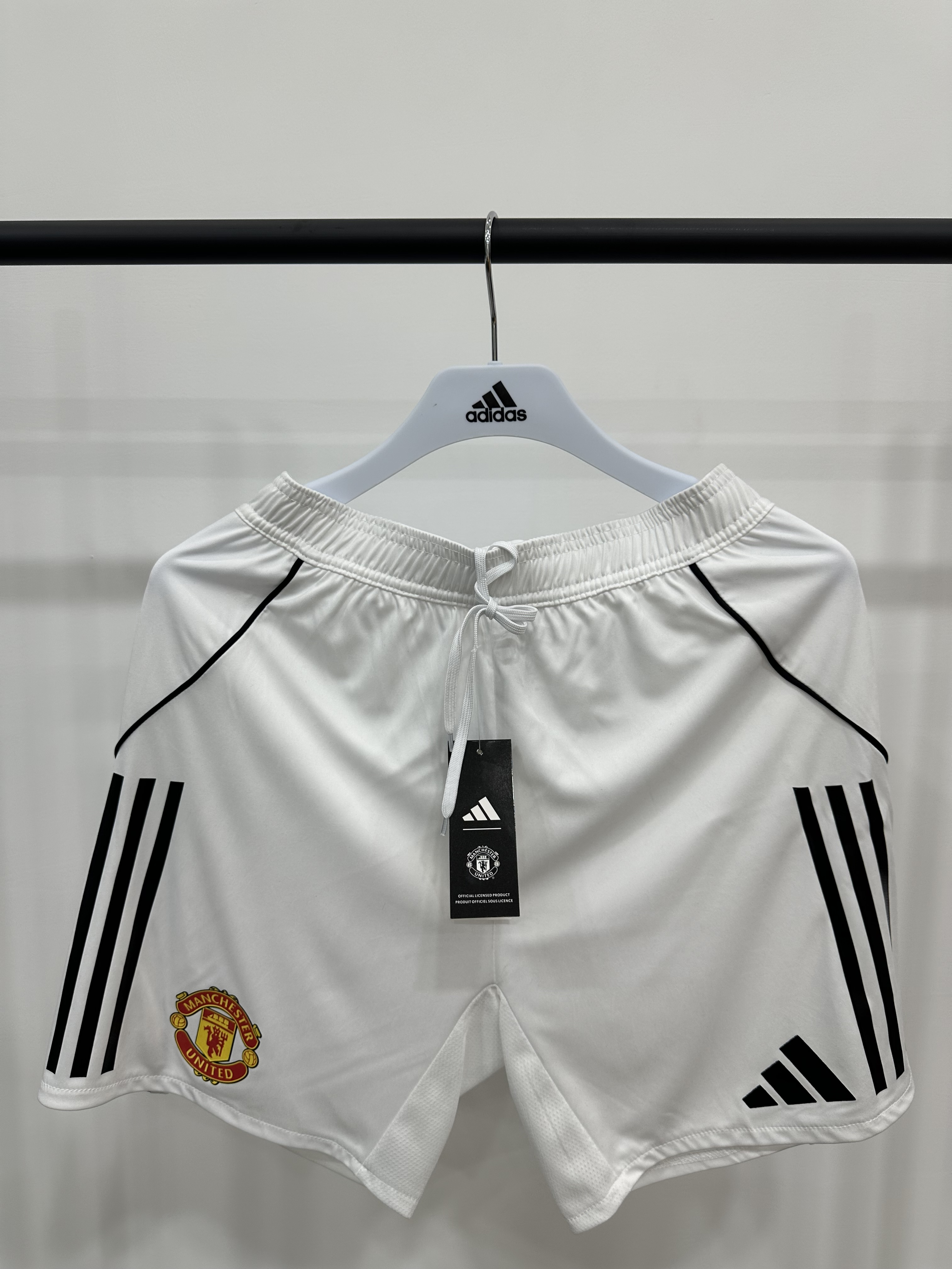  Player Version 25/26 Manchester United home short