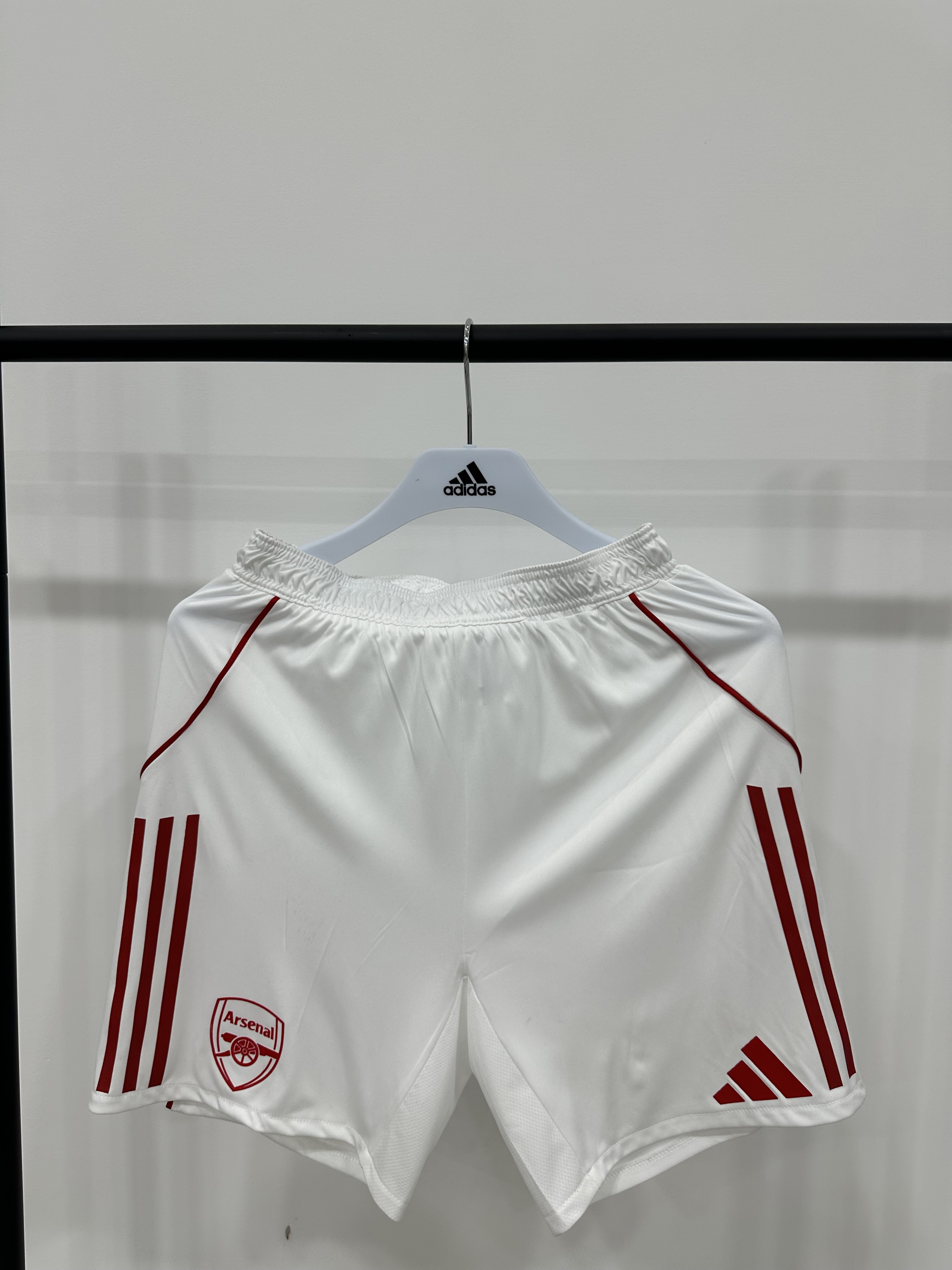 Player Version 25/26 Arsenal home short