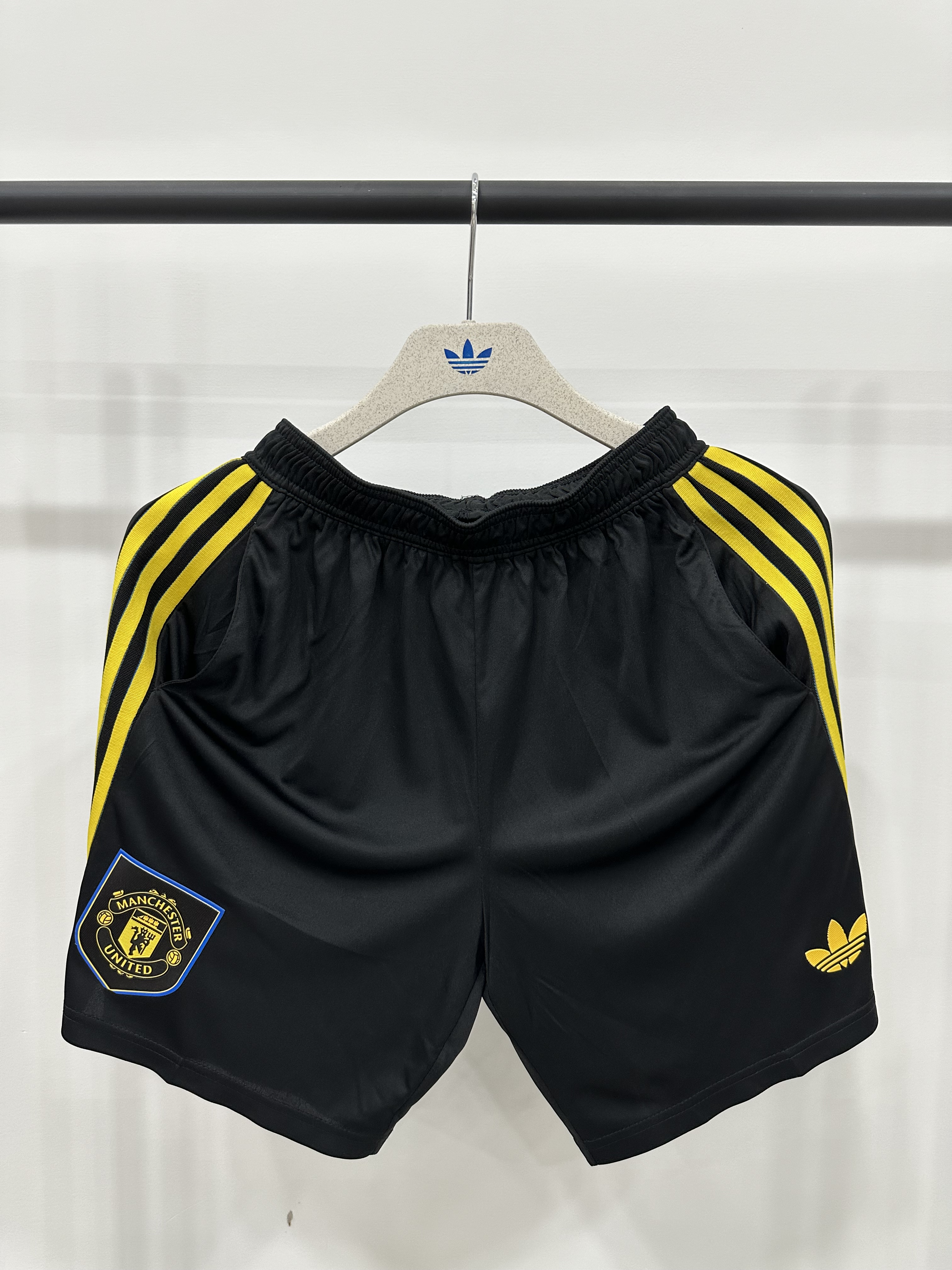  Player Version 25/26 Manchester United Second away short