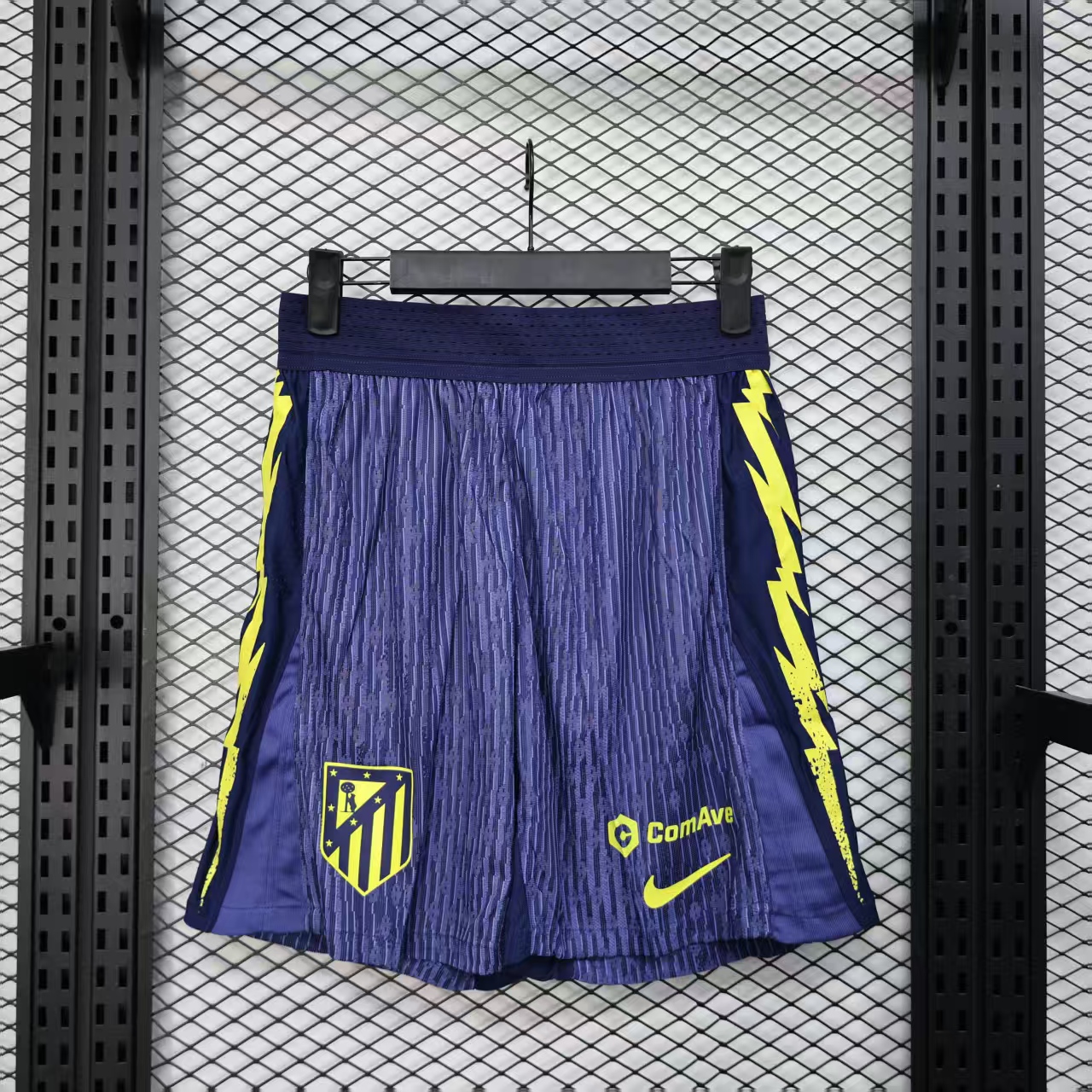  Player Version 25/26 Atletico away shorts short