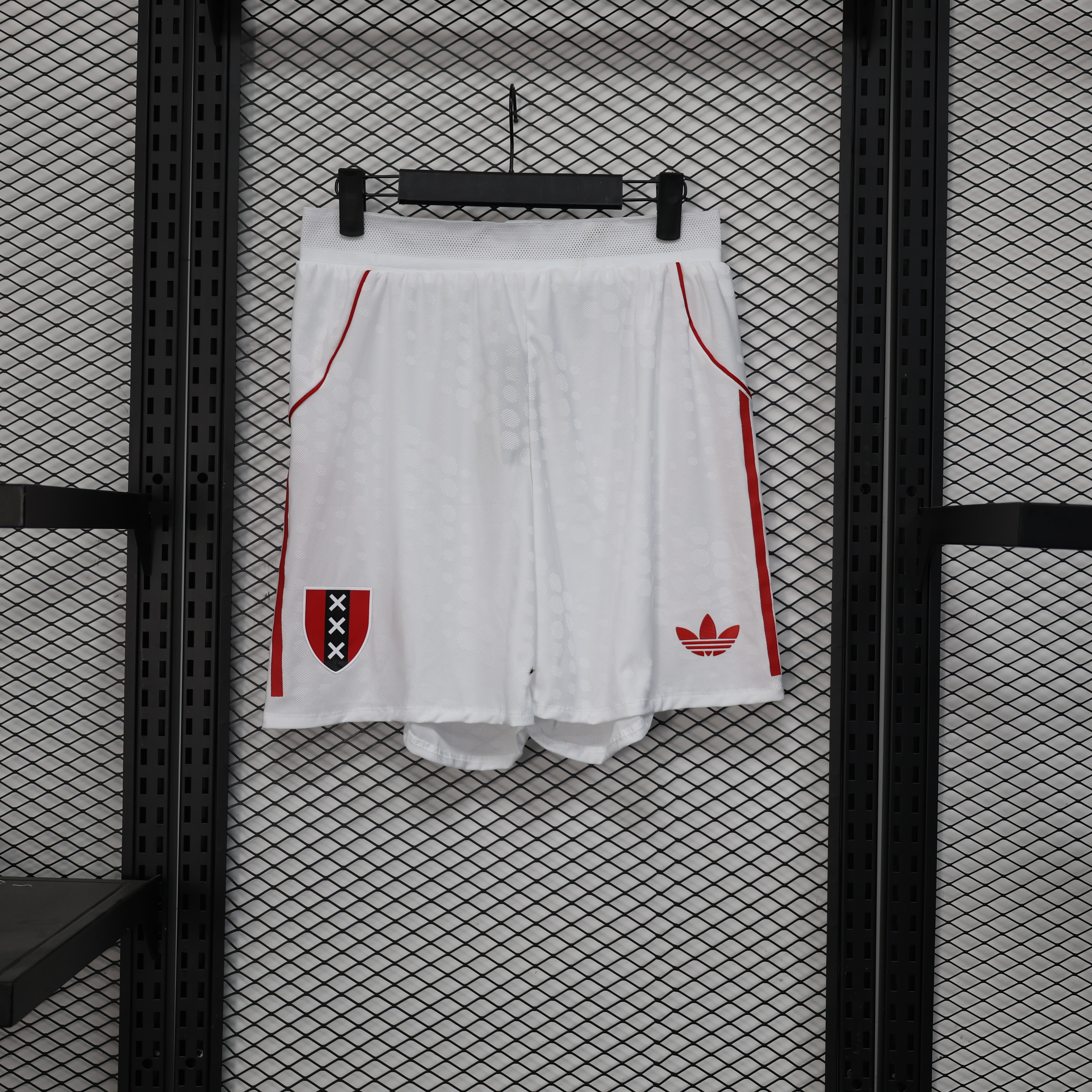  Player Version 25/26 Ajax shorts