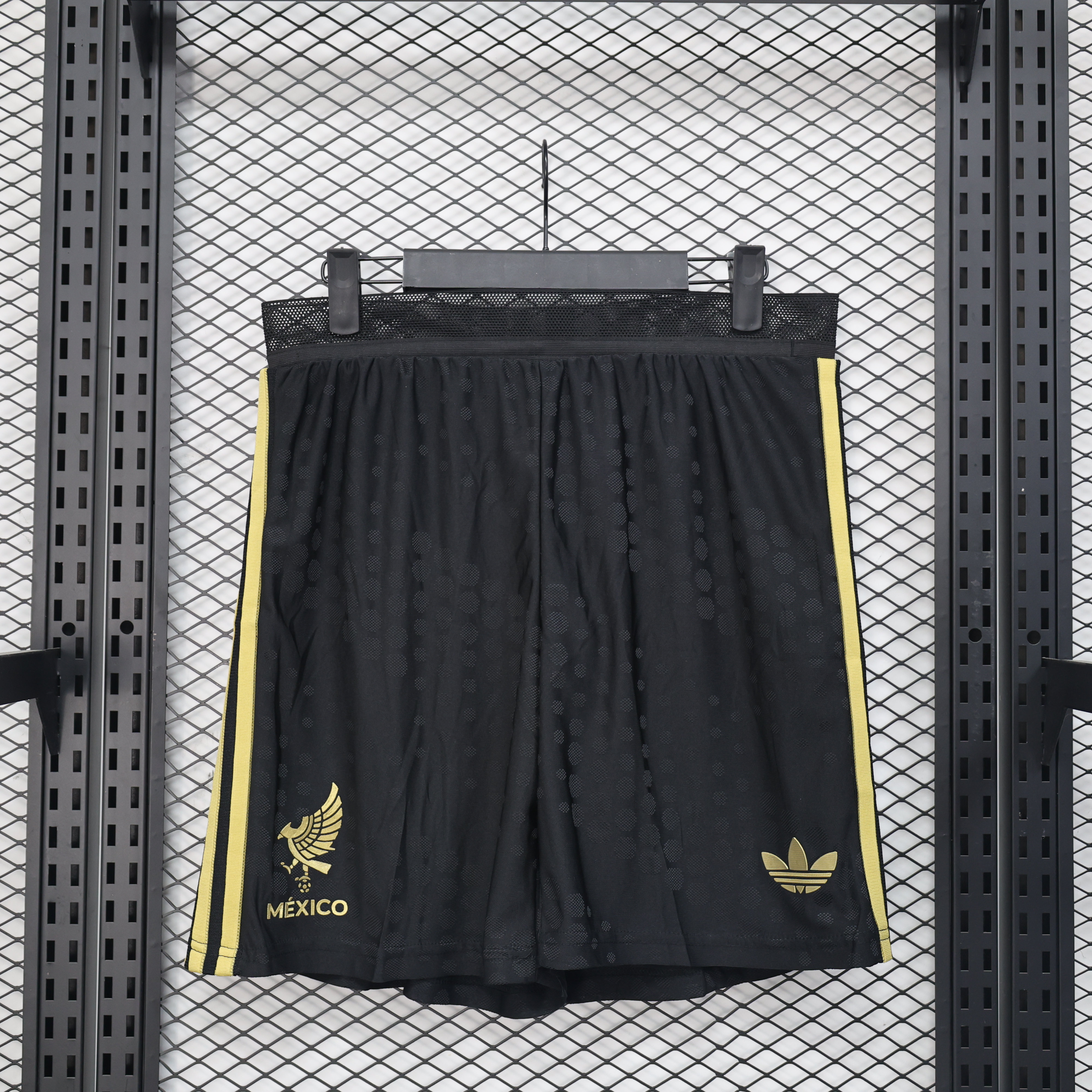  Player Version 25/26 Mexican shorts black