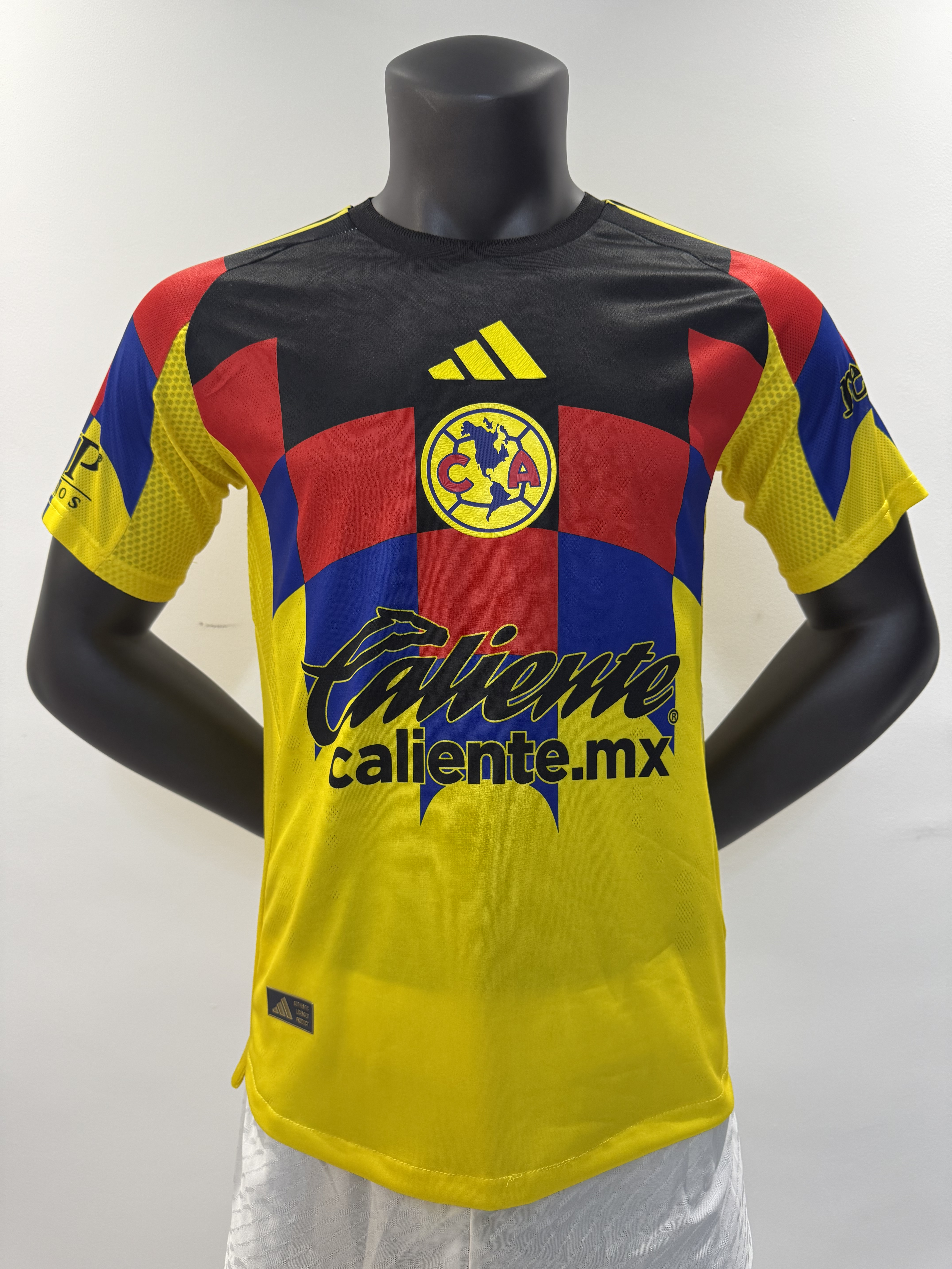 Player Version 25/26 Americas Home