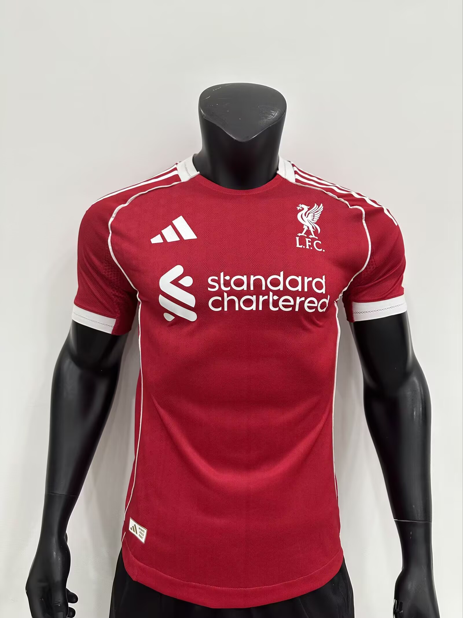  Player Version  25/26 Liverpool Home 