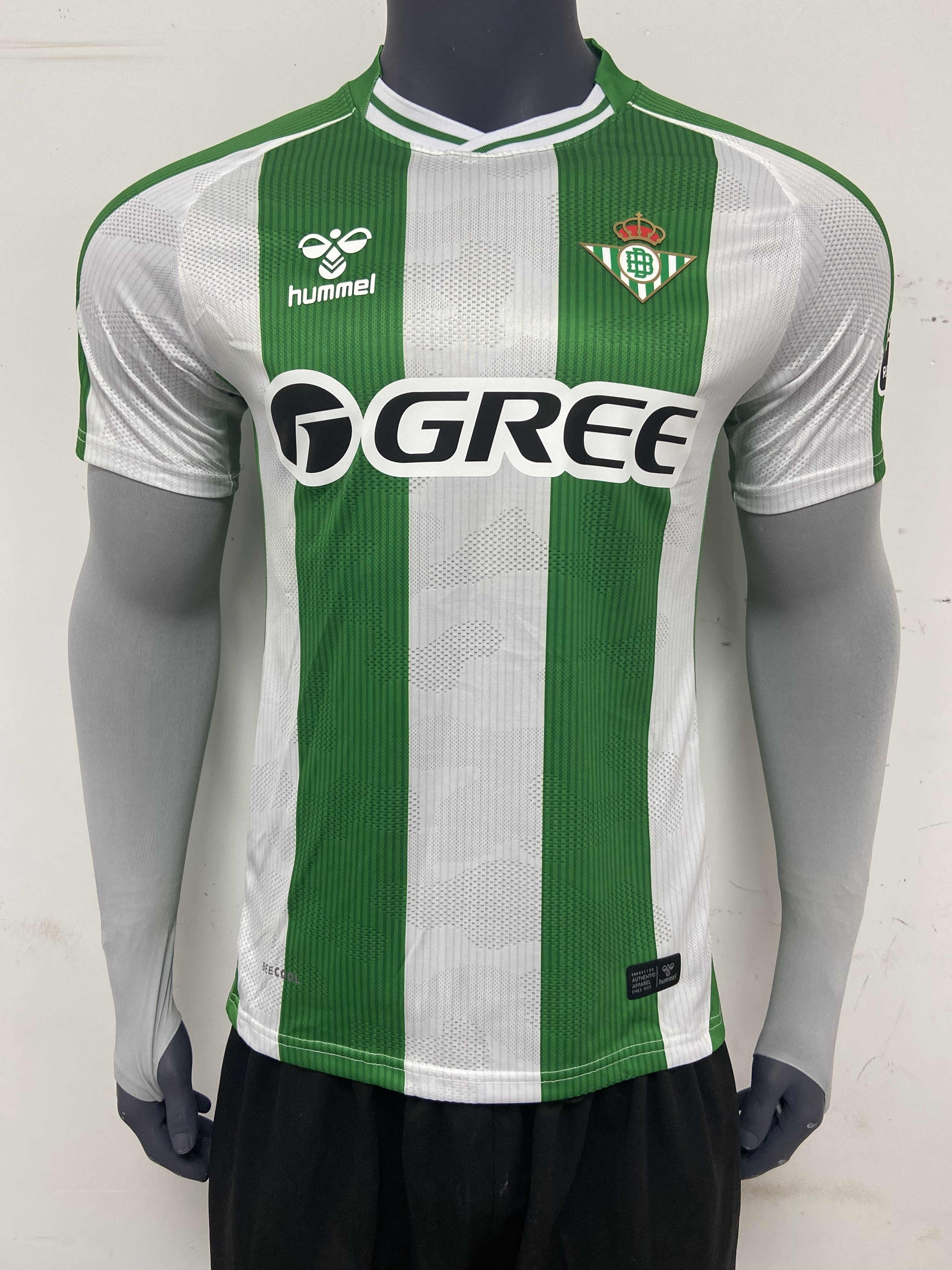Player Version 25/26 Betis Home 
