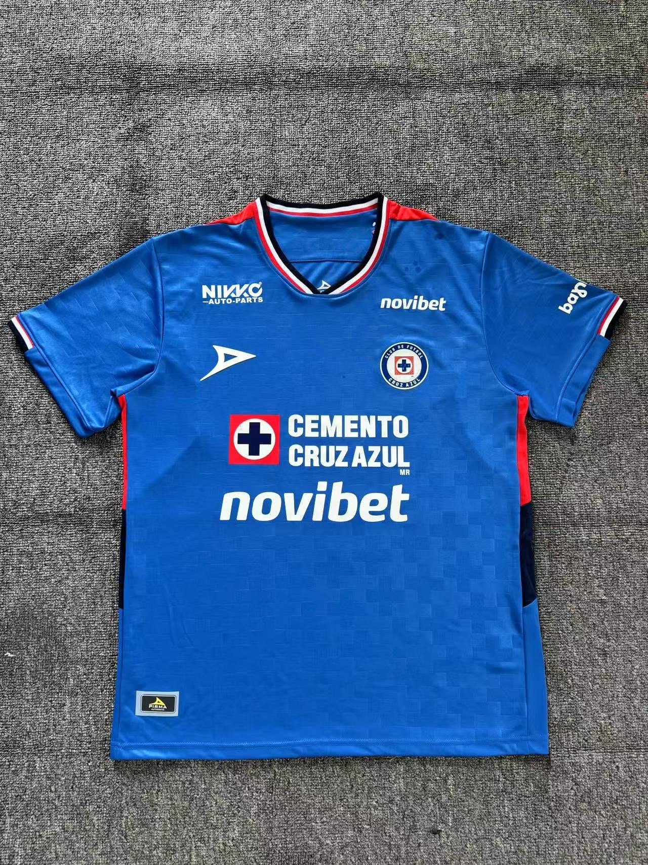 Fans Version 25/26 Cruz Azul home