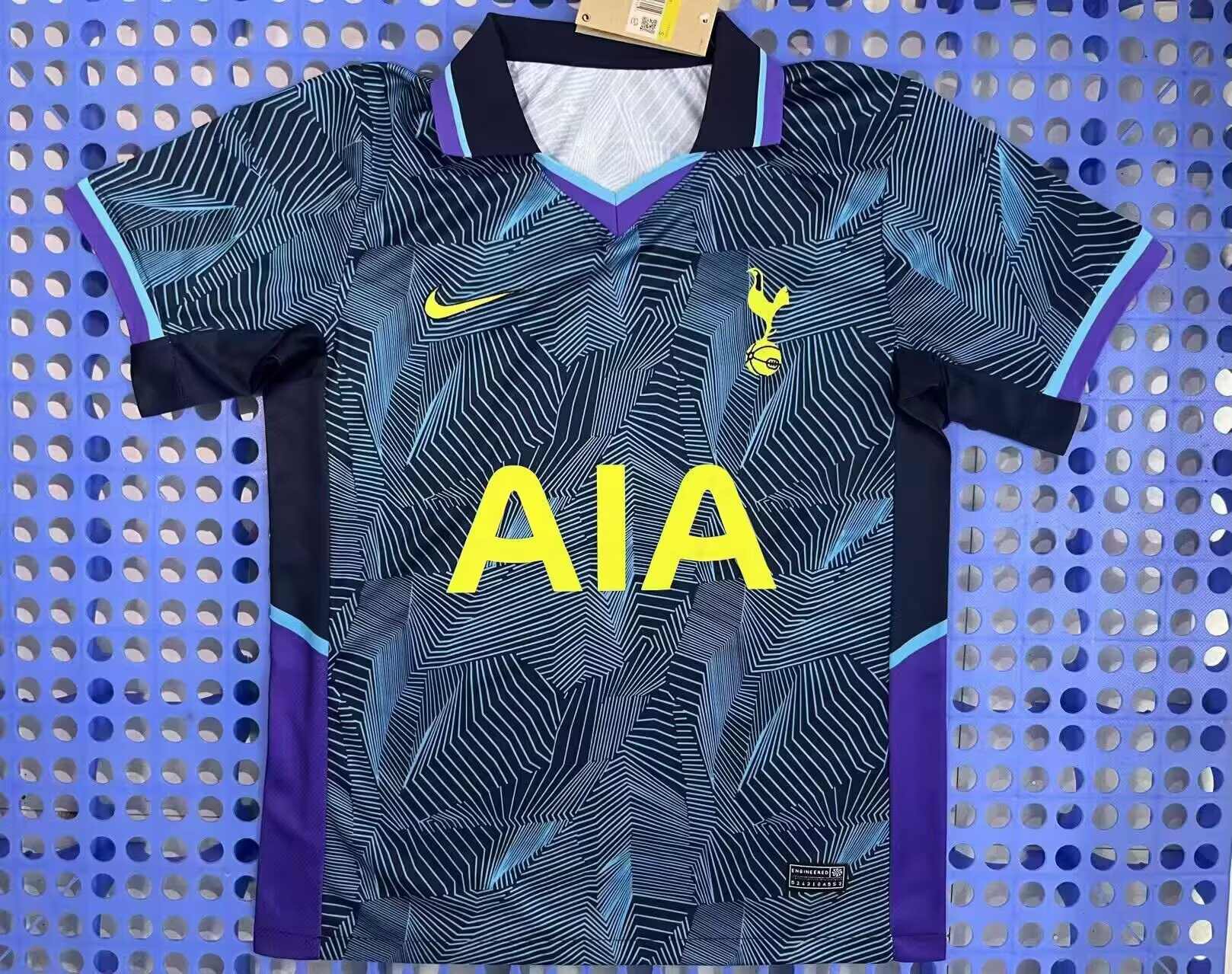 Fans Version 25/26 Tottenham Hotspur Pre match Training Uniform